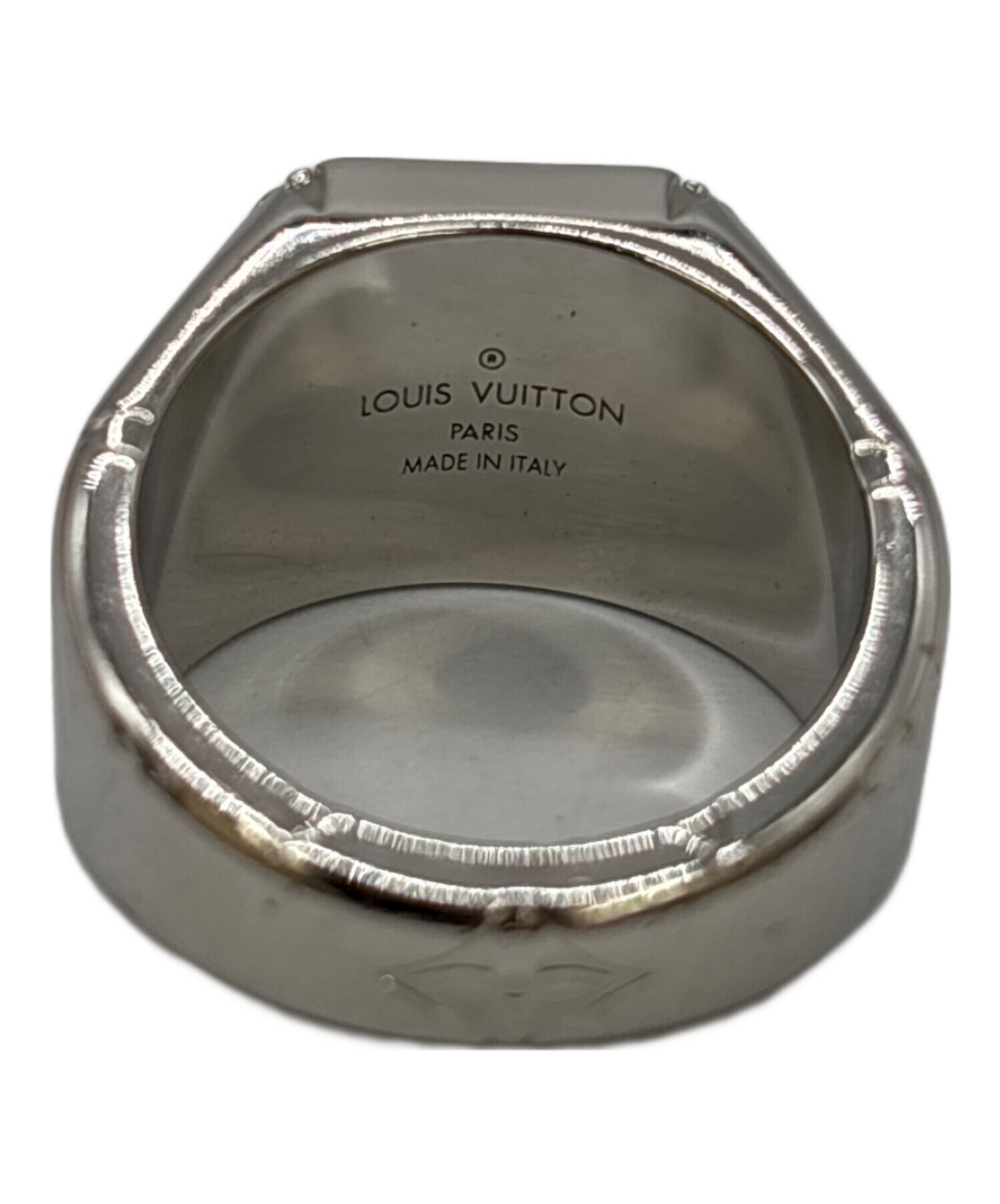中古・古着通販】LOUIS VUITTON (ルイ ヴィトン) シグネットリング