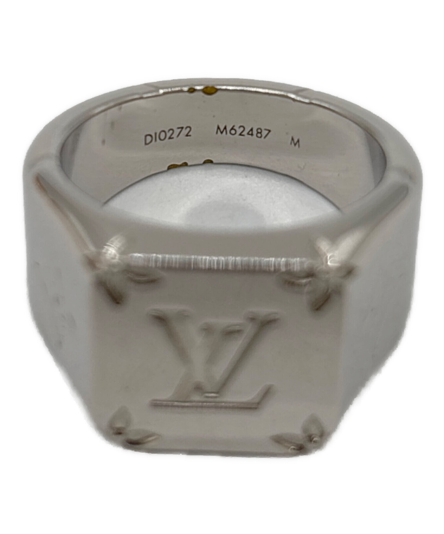 中古・古着通販】LOUIS VUITTON (ルイ ヴィトン) シグネットリング