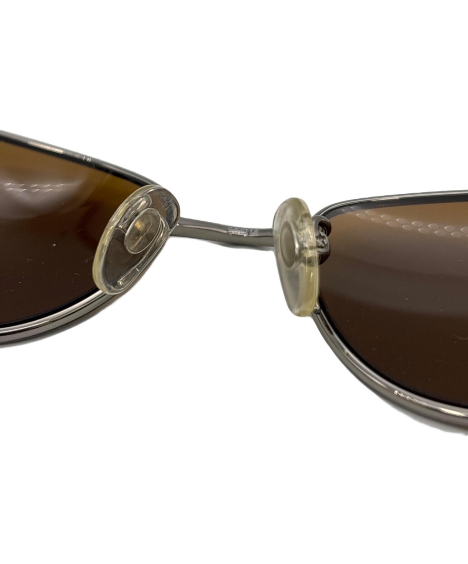 中古・古着通販】RAY-BAN (レイバン) サングラス ブラウン サイズ:55