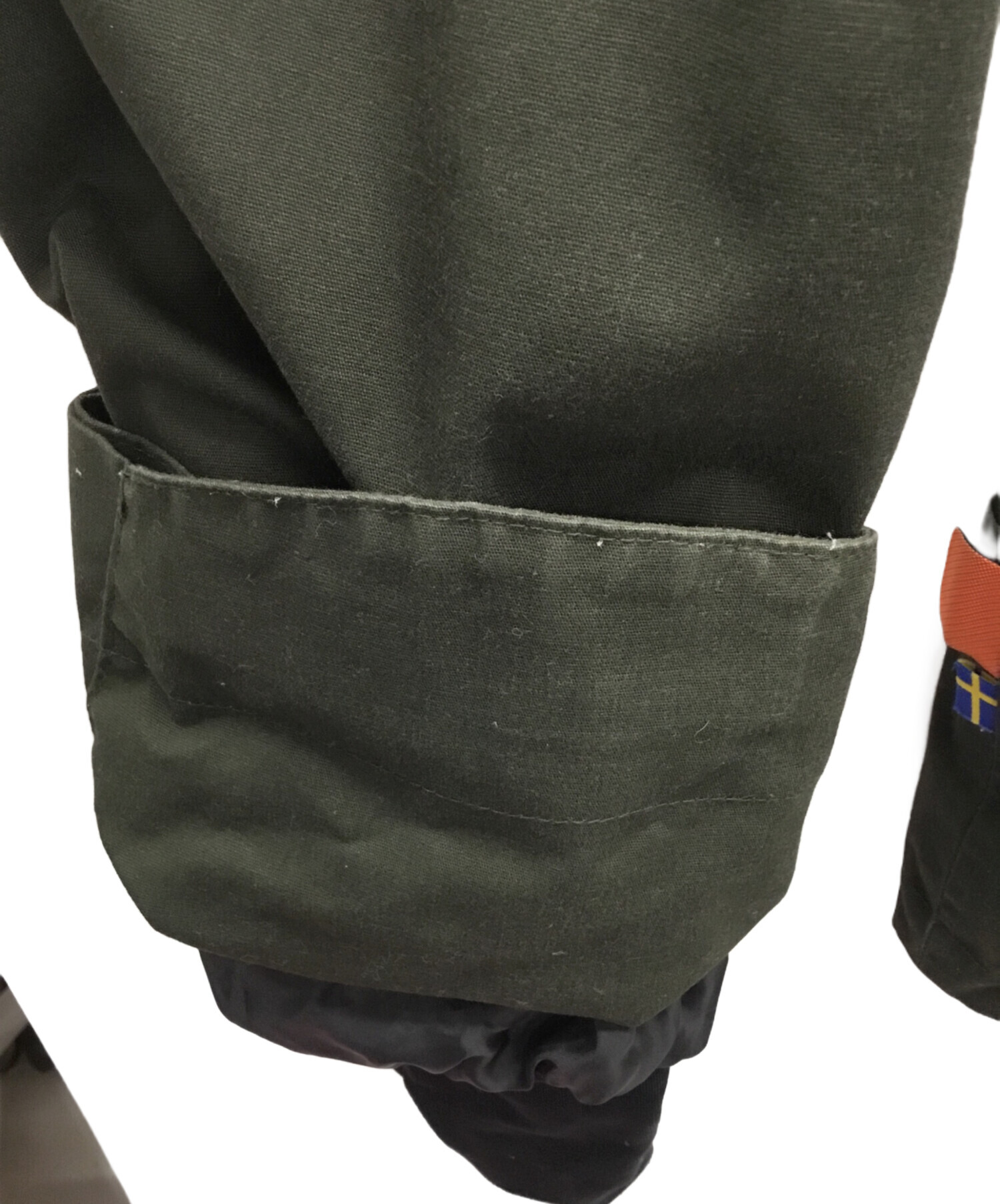 中古・古着通販】Husqvarna (ハスクバーナ) ジップアップジャケット