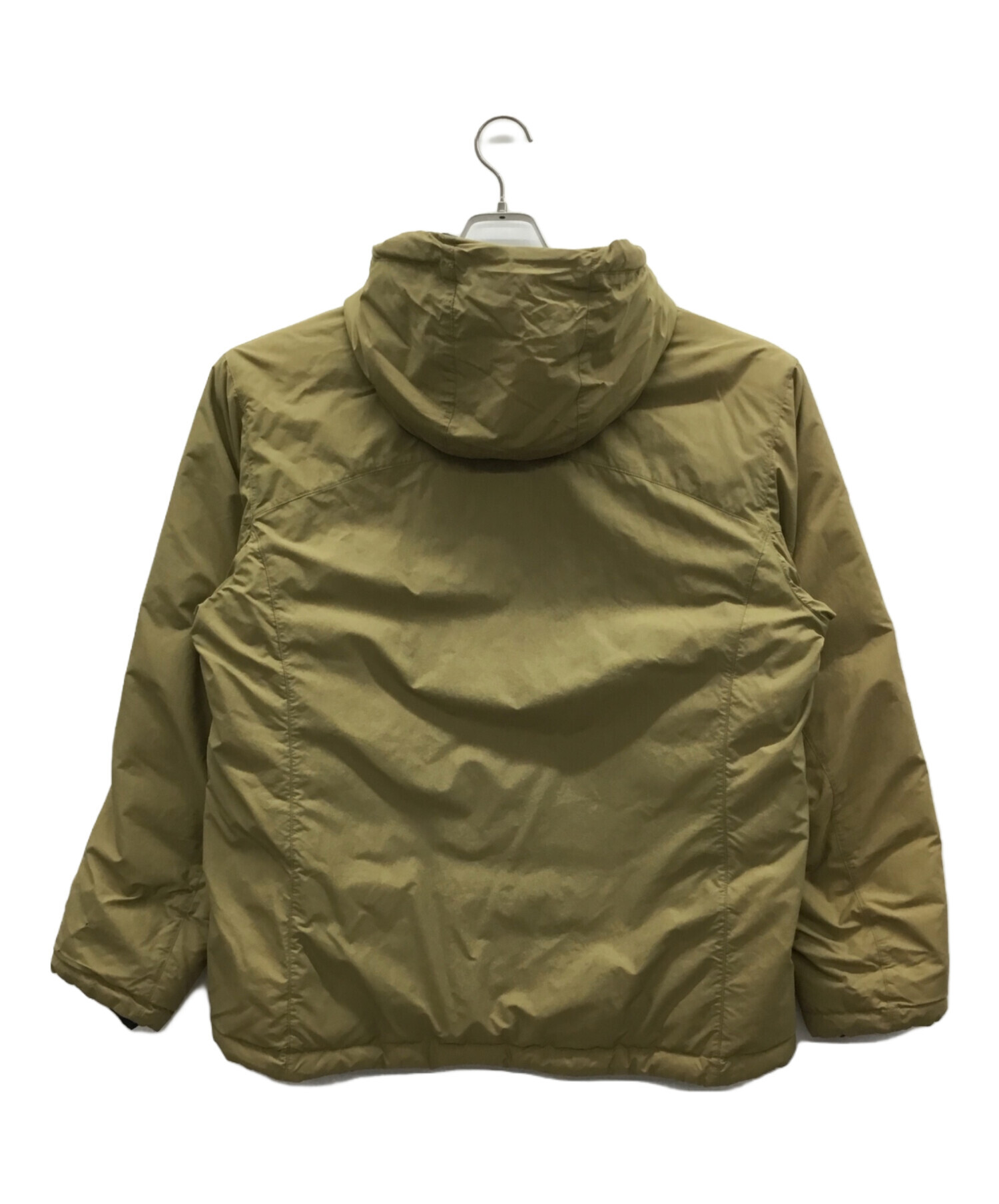 中古・古着通販】mont-bell (モンベル) コロラドパーカ カーキ×ブルー 
