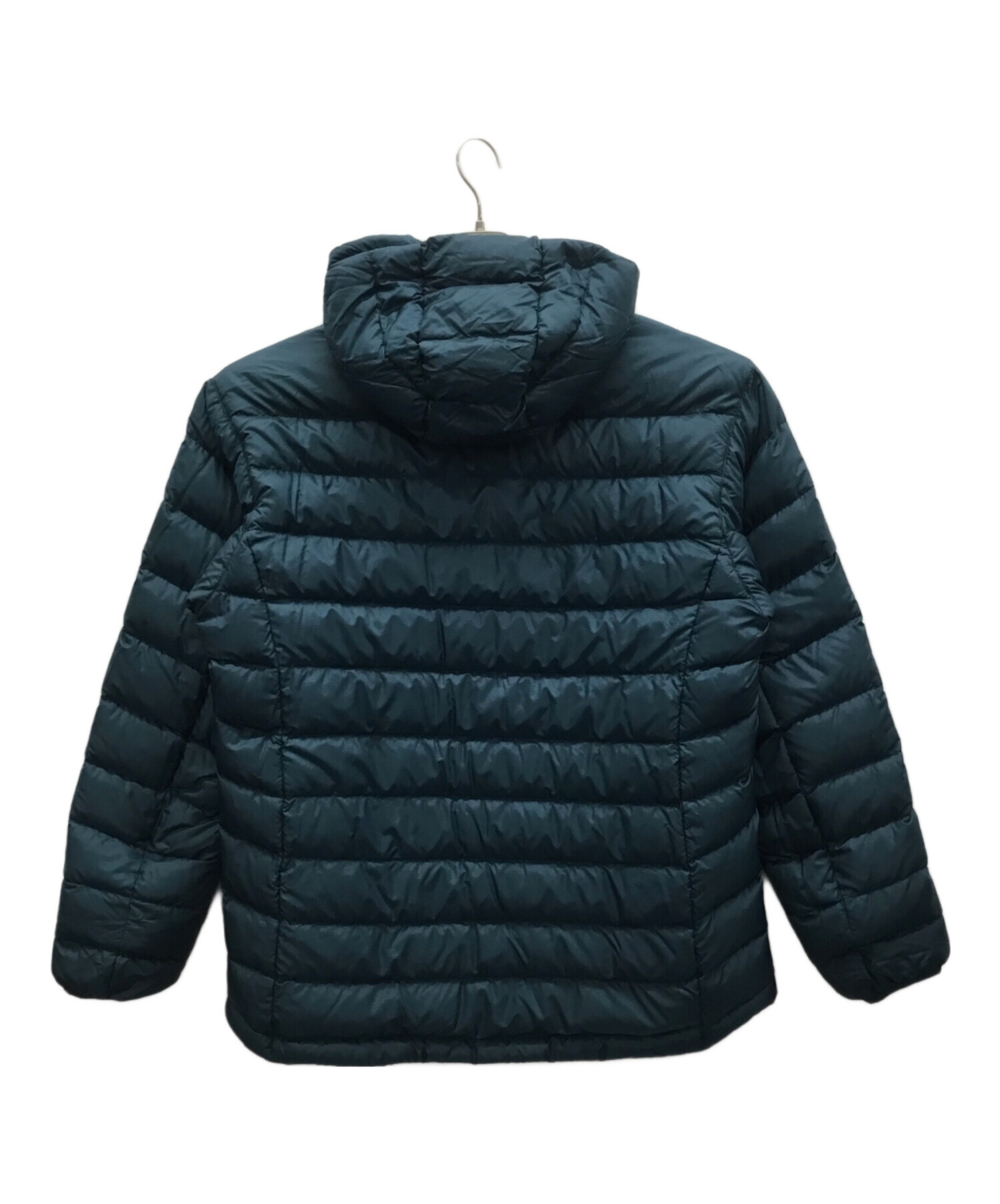 中古・古着通販】mont-bell (モンベル) コロラドパーカ カーキ×ブルー