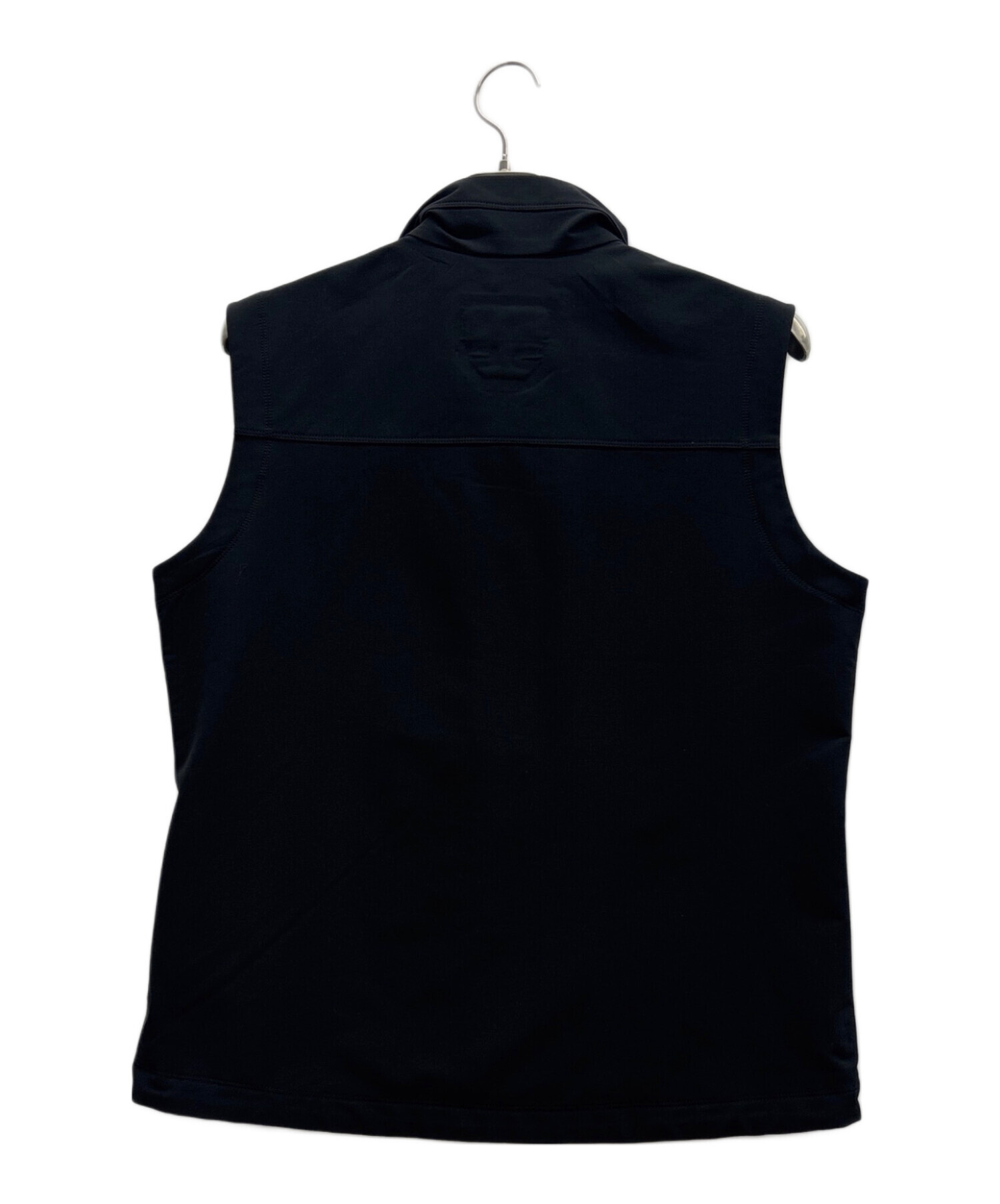 中古・古着通販】Patagonia (パタゴニア) ベスト ブラック サイズ:M