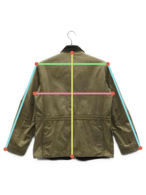 中古・古着通販】C.C. Filson (フィルソン) オイルドジャケット カーキ