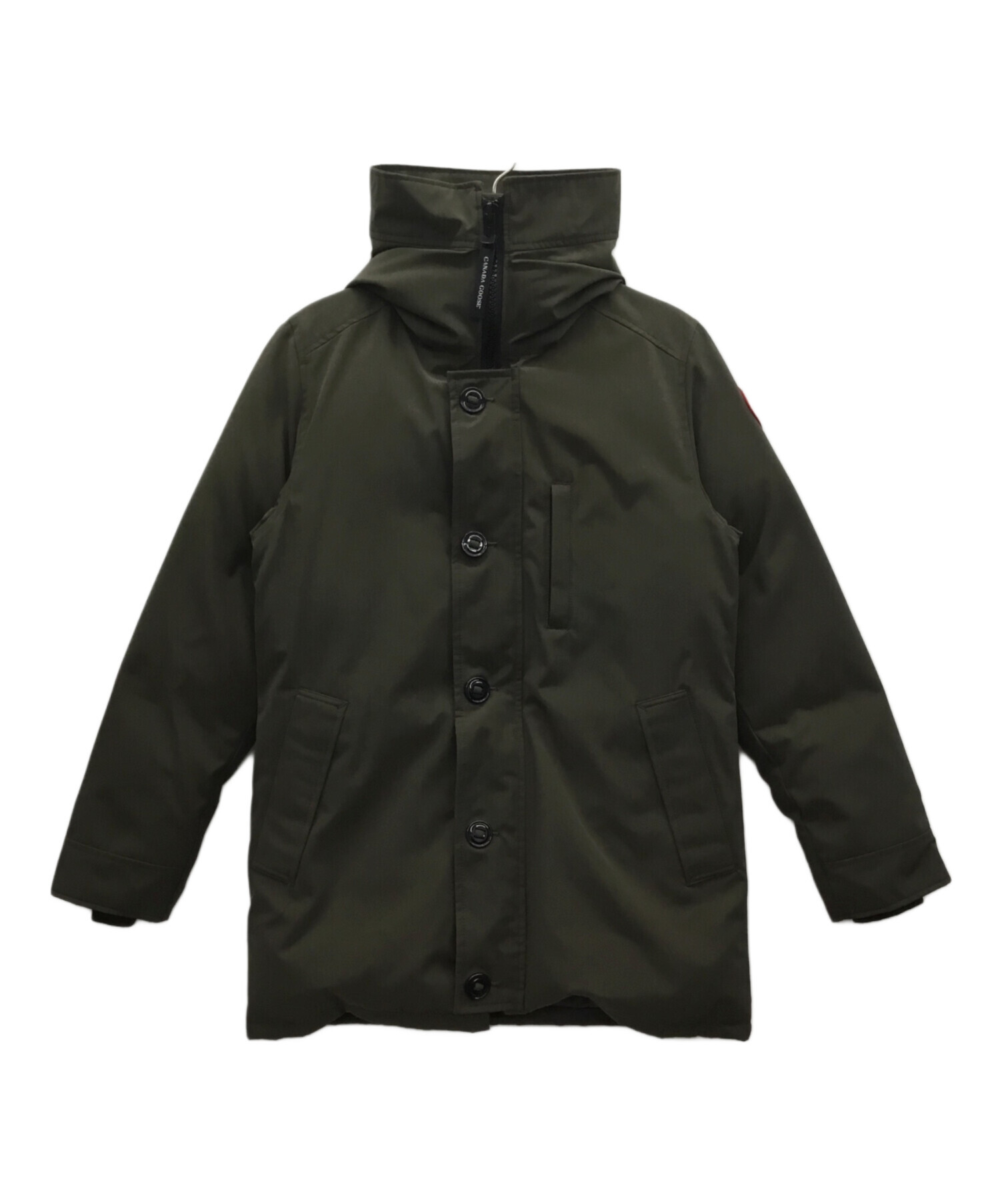 中古・古着通販】CANADA GOOSE (カナダグース) ダウンジャケット