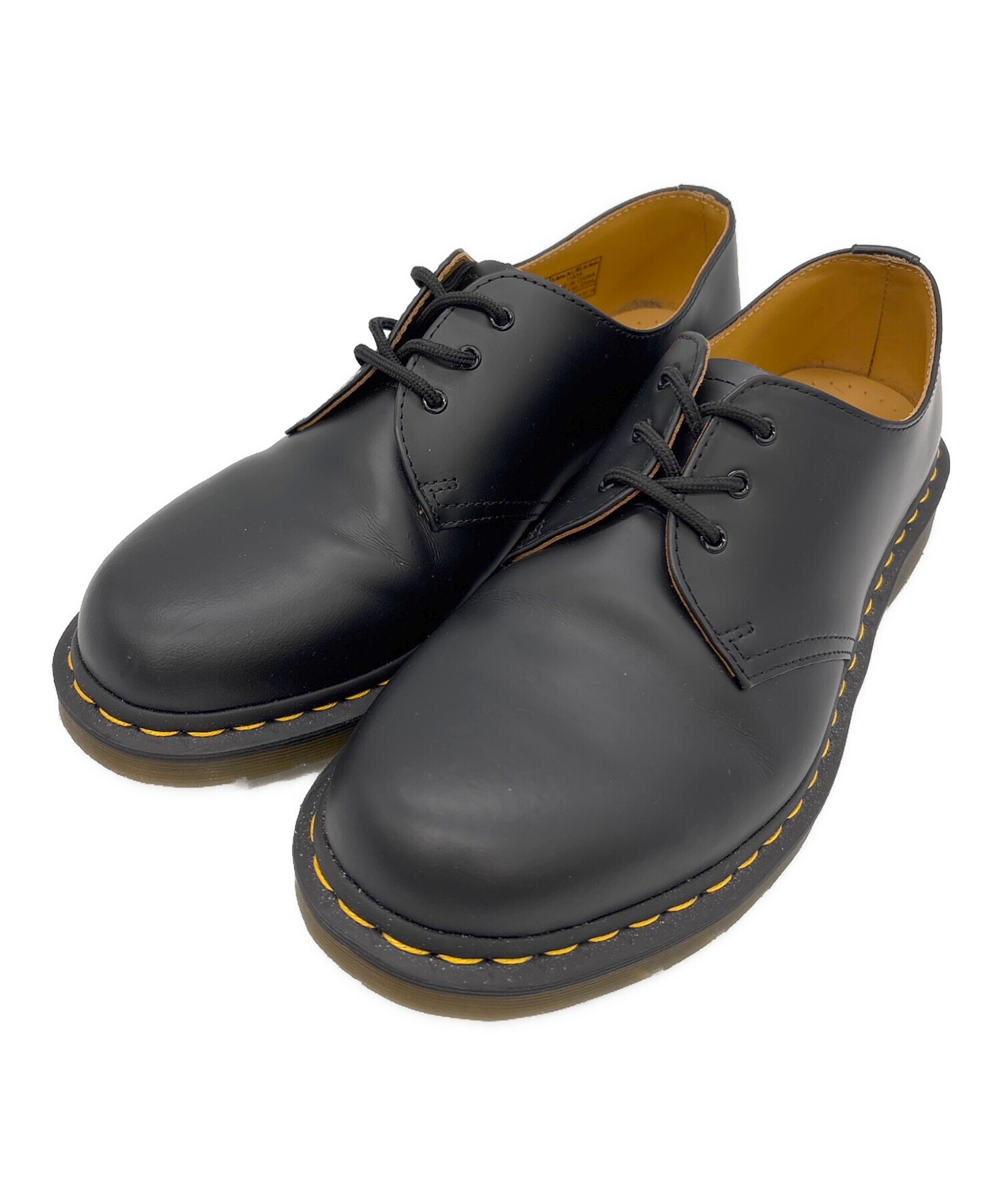 中古・古着通販】Dr.Martens (ドクターマーチン) 3ホールシューズ