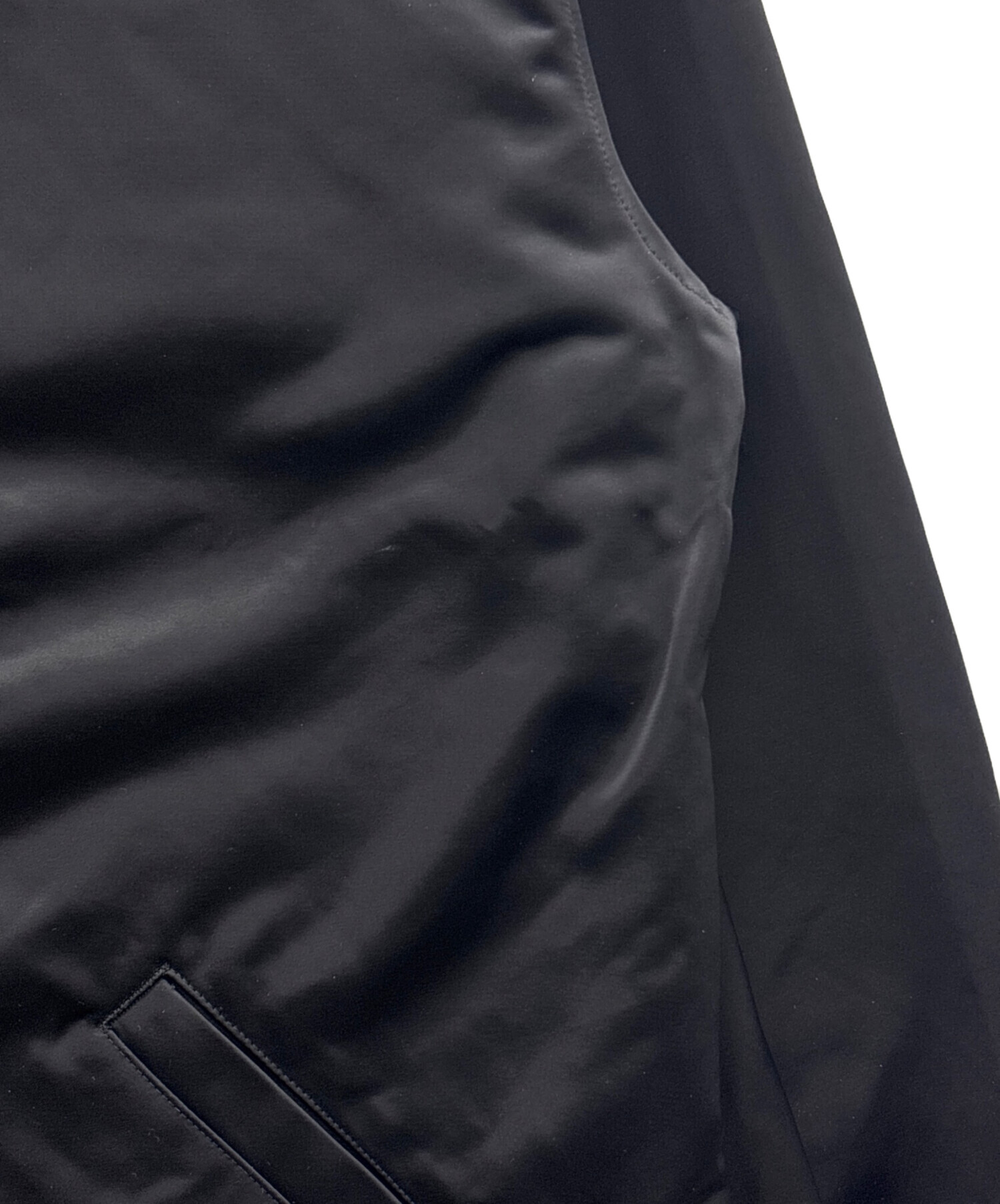 中古・古着通販】Y-3 (ワイスリー) コーチジャケット ブラック サイズ 