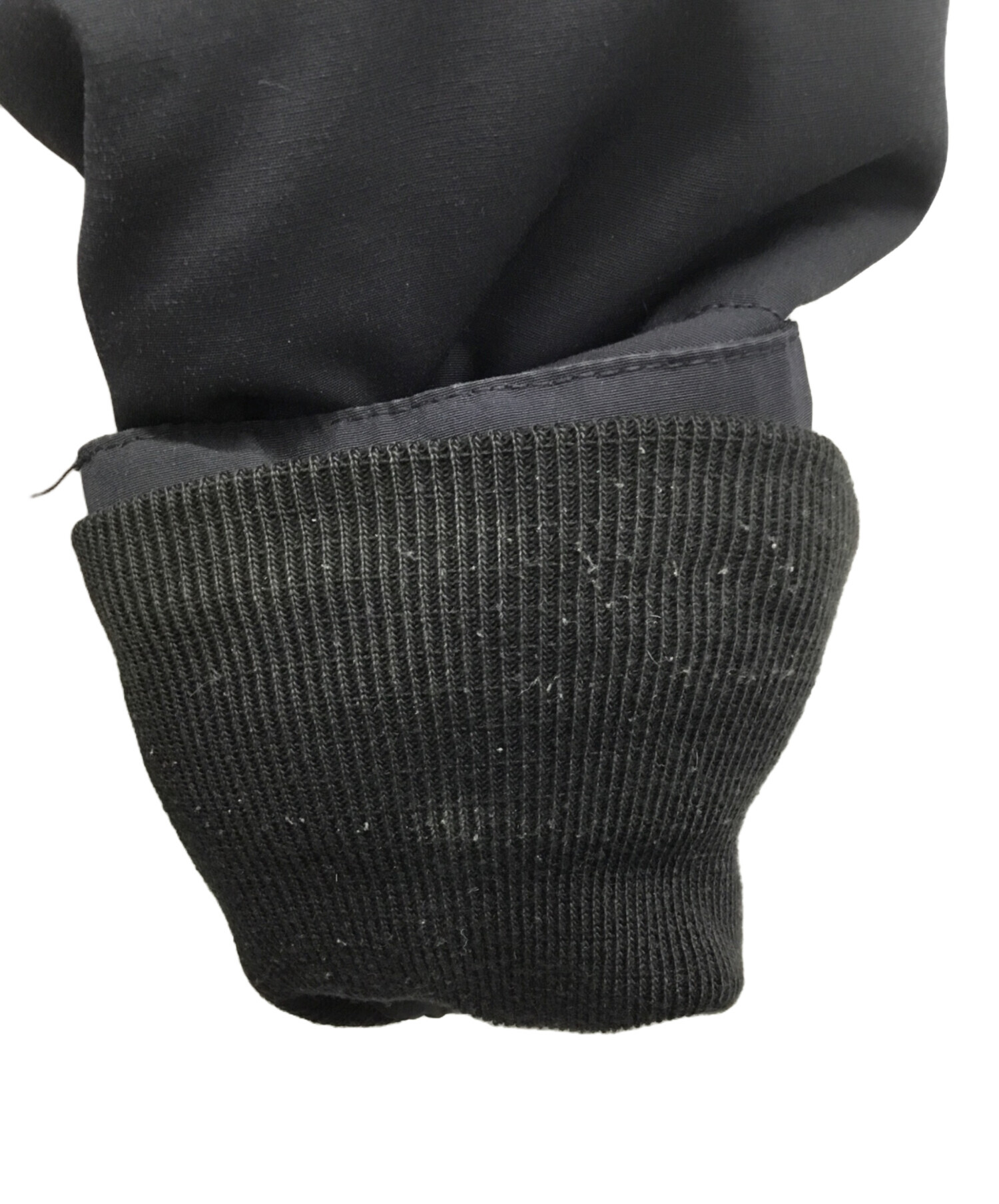 中古・古着通販】CANADA GOOSE (カナダグース) SOLARIS PARKA ネイビー