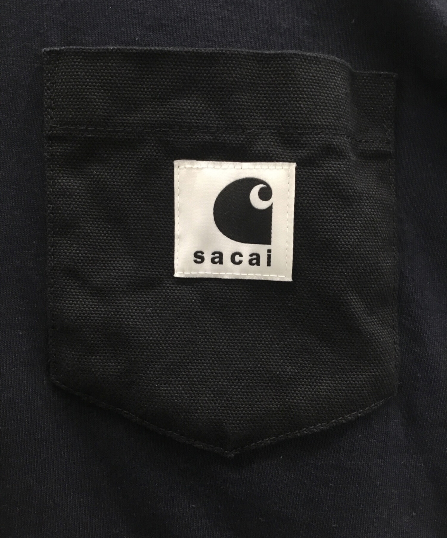 中古・古着通販】sacai (サカイ) Carhartt WIP (カーハート ワークイン