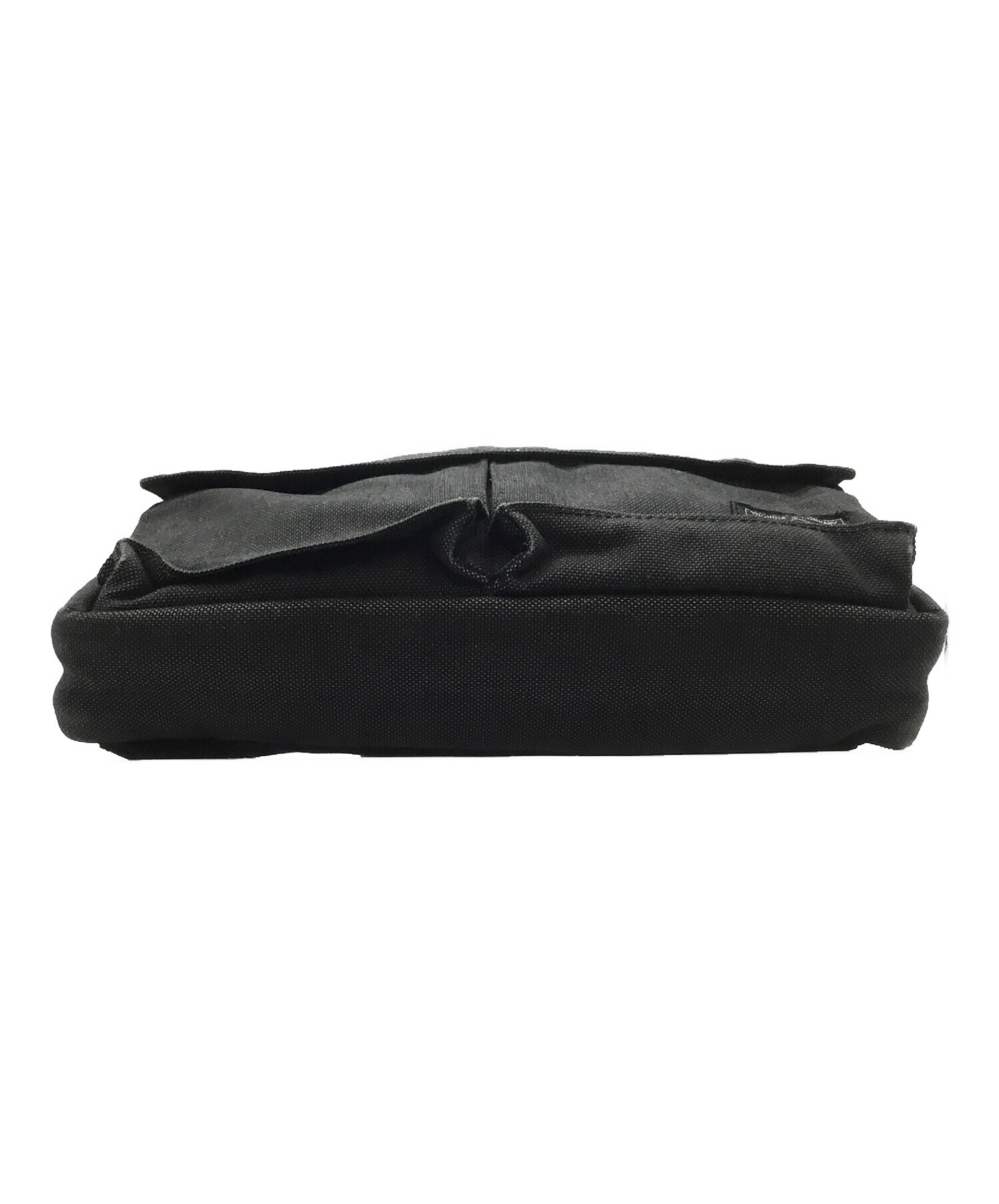 中古・古着通販】PORTER (ポーター) ウエストバッグ ブラック