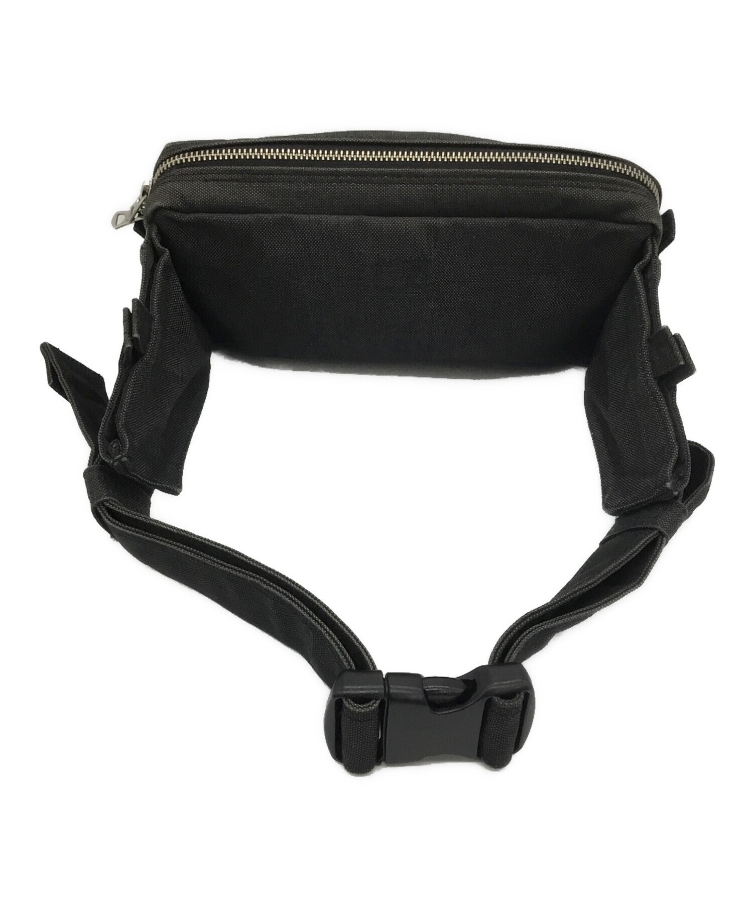 中古・古着通販】PORTER (ポーター) ウエストバッグ ブラック