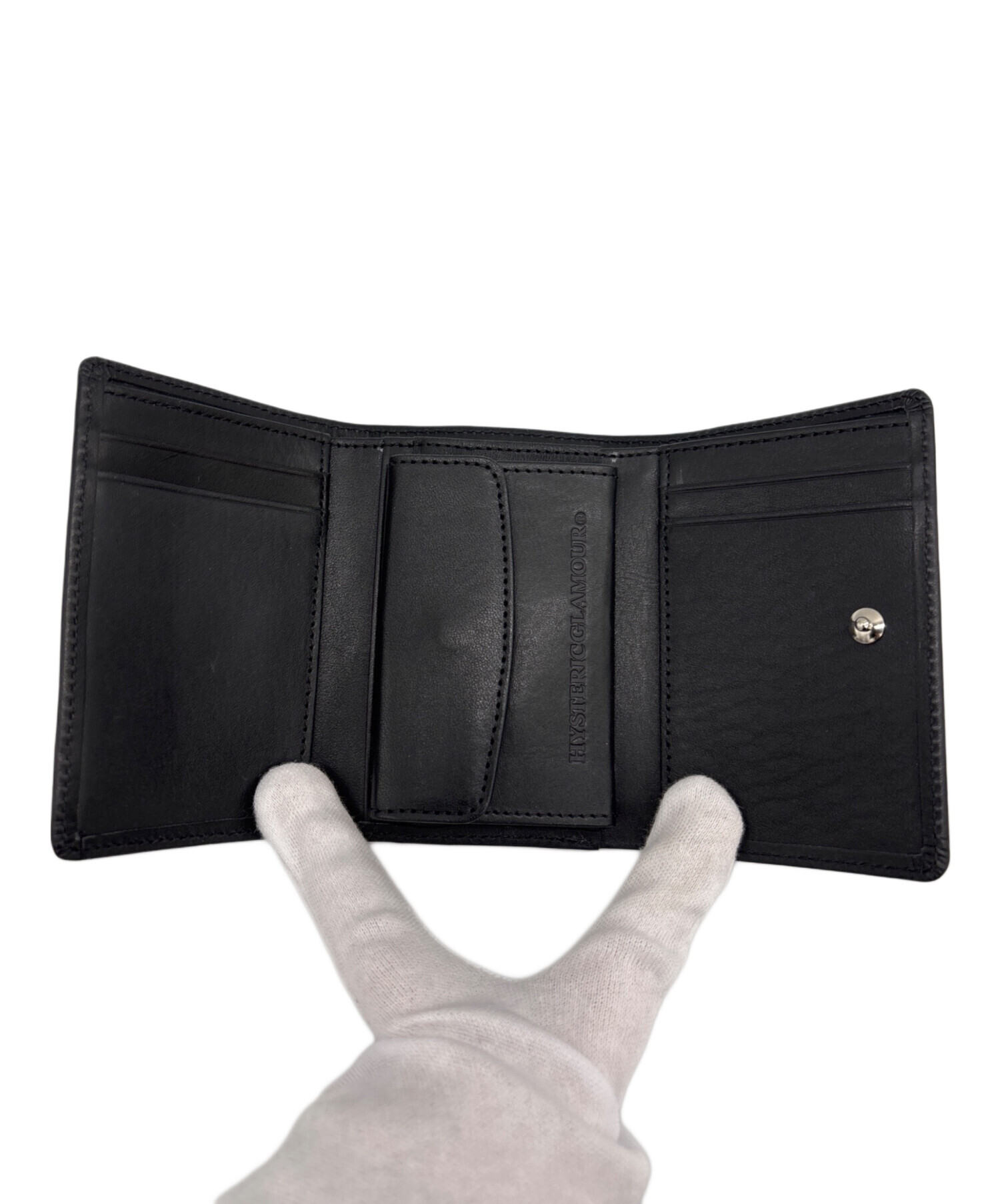 中古・古着通販】Hysteric Glamour (ヒステリックグラマー) 3つ折り