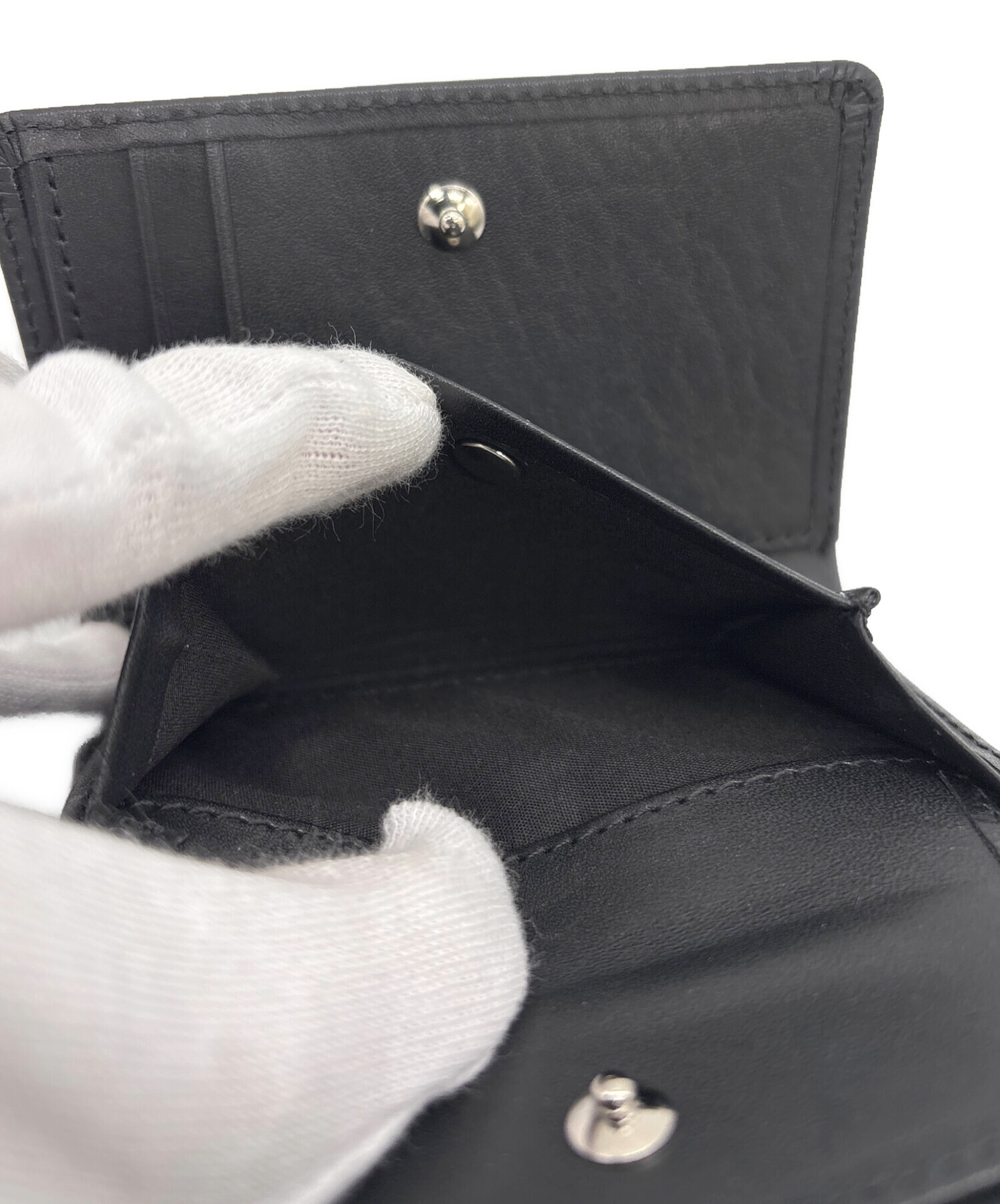 中古・古着通販】Hysteric Glamour (ヒステリックグラマー) 3つ折り