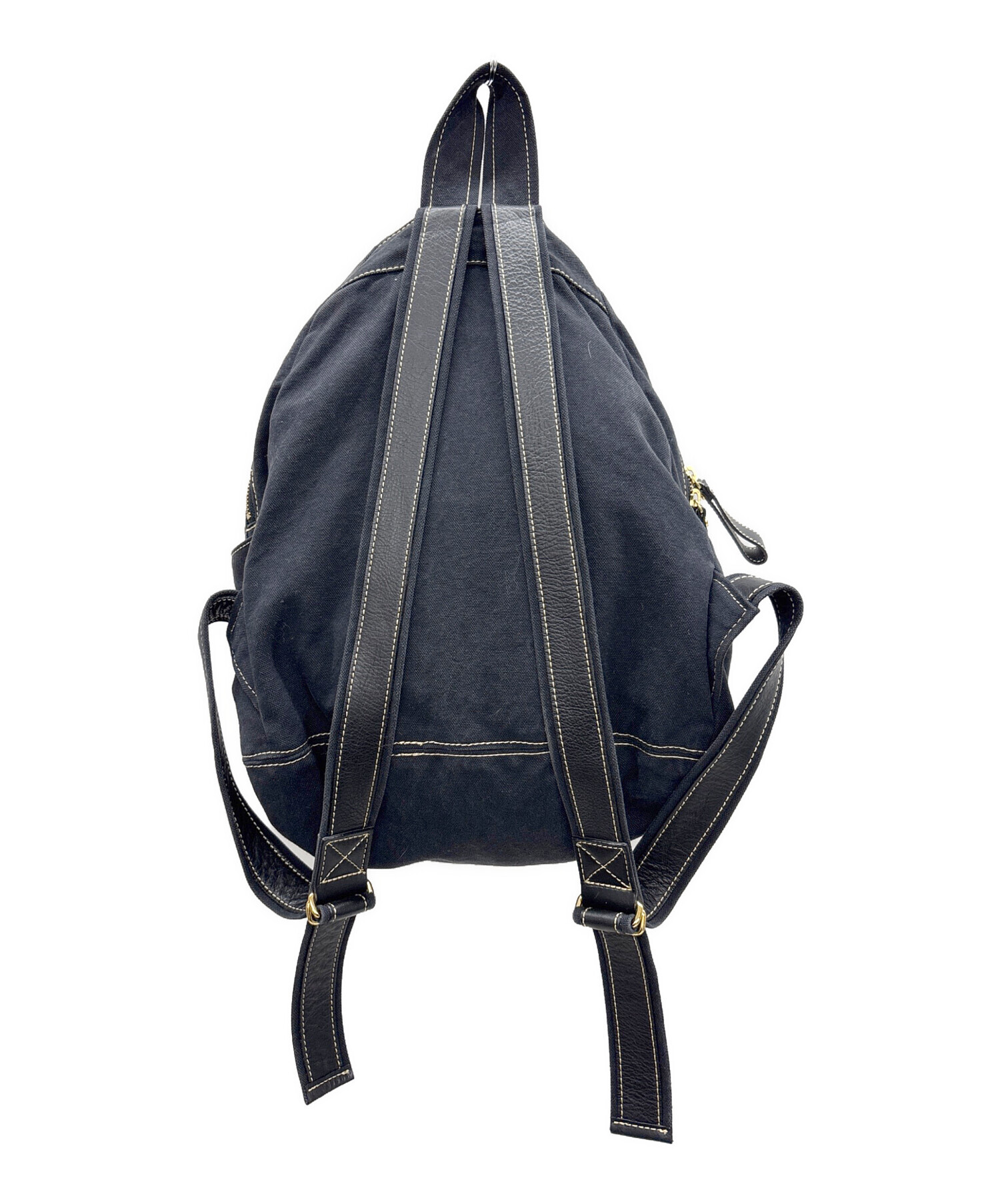 VivienneWestwood ネイビーブルーバックパック 中古・古着通販 
