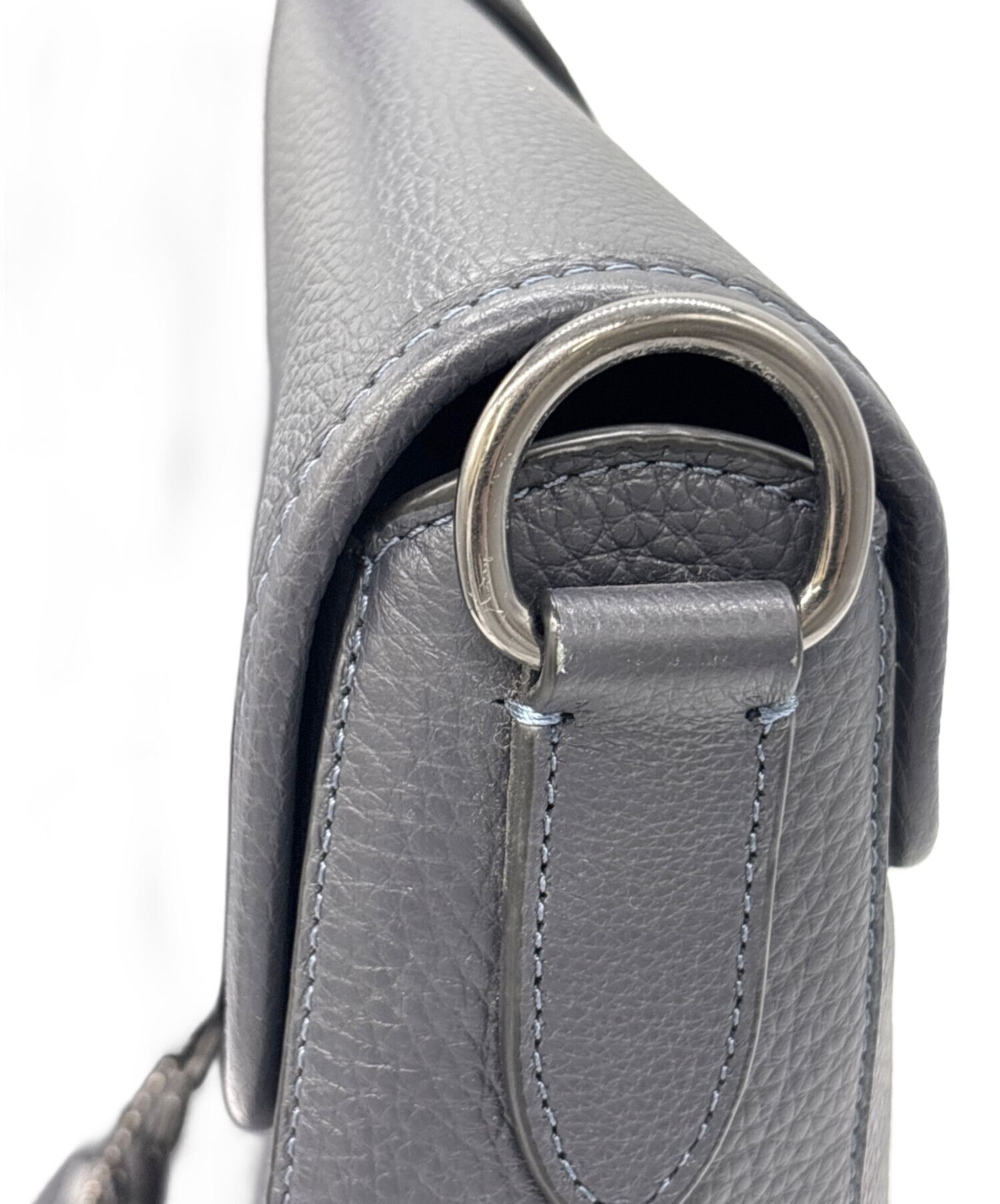 中古・古着通販】COACH (コーチ) ビジネスバッグ ネイビー｜ブランド