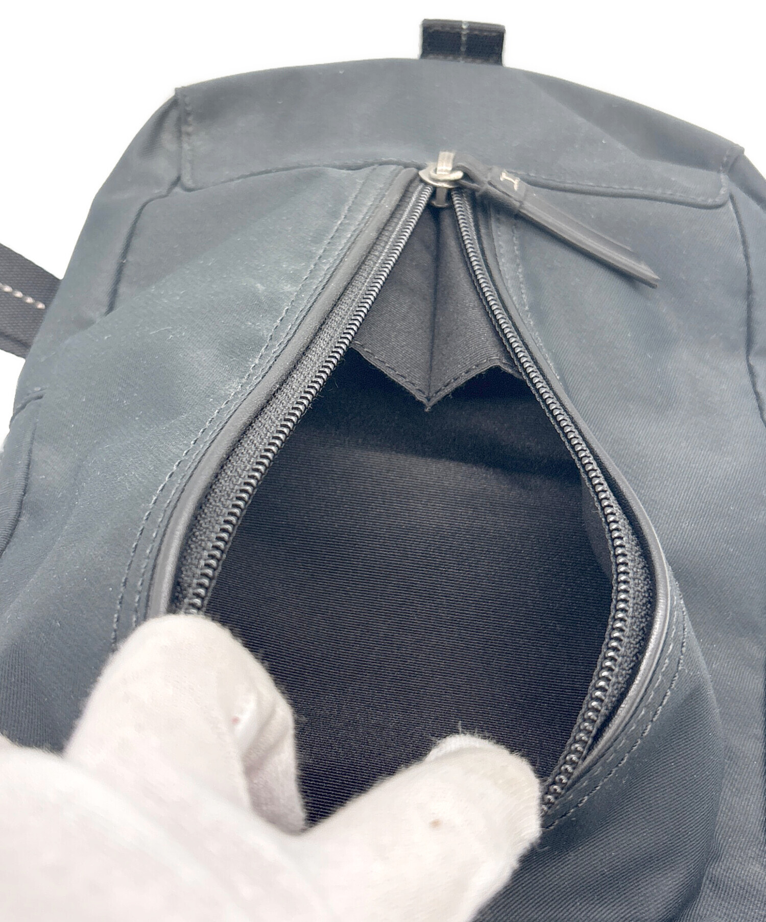 中古・古着通販】COACH (コーチ) ボディバッグ グレー｜ブランド・古着