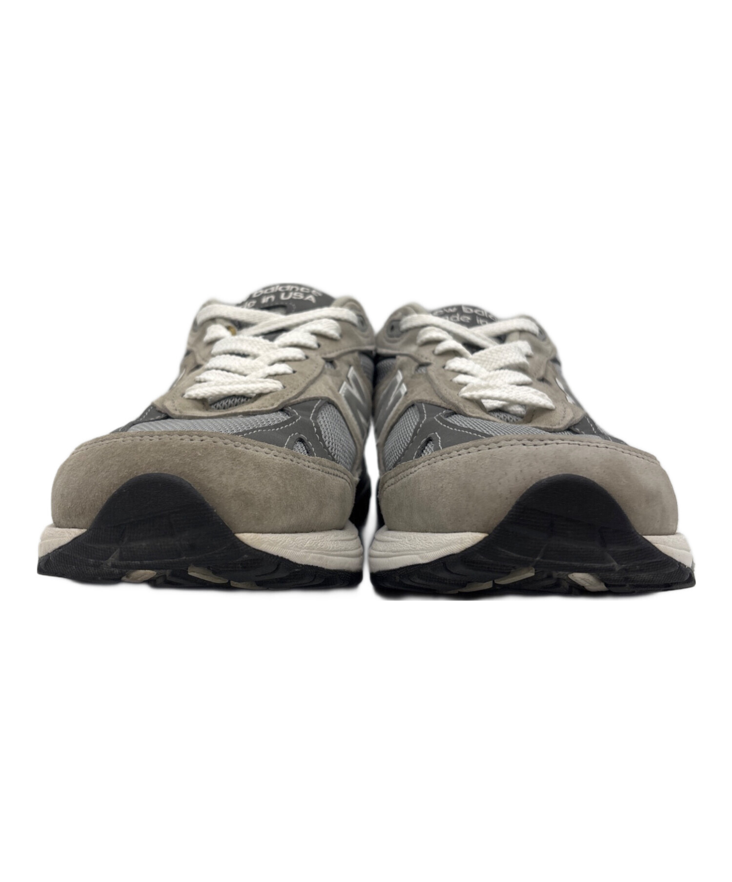 中古・古着通販】NEW BALANCE (ニューバランス) MR993GL グレー サイズ