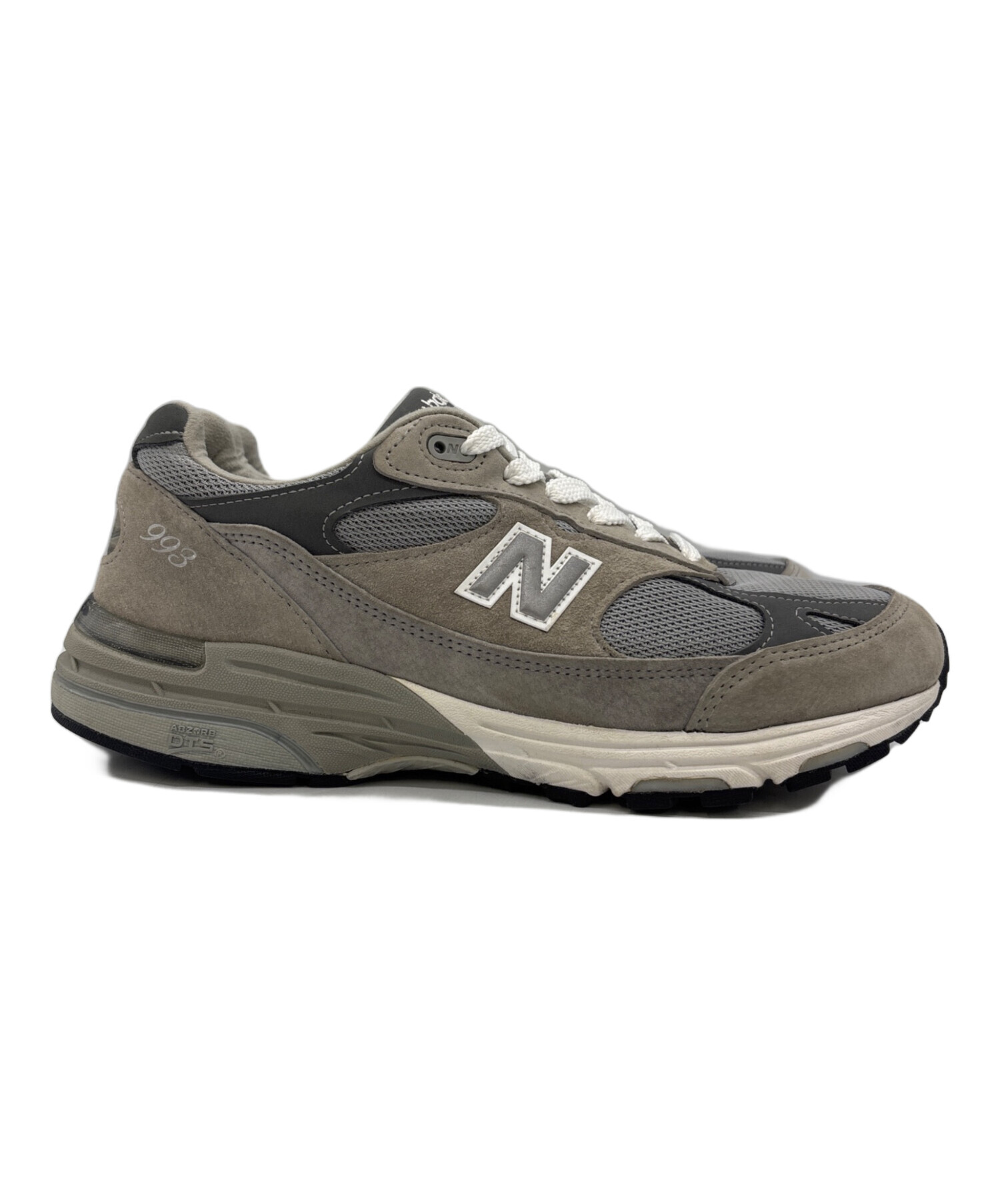 中古・古着通販】NEW BALANCE (ニューバランス) MR993GL グレー サイズ 