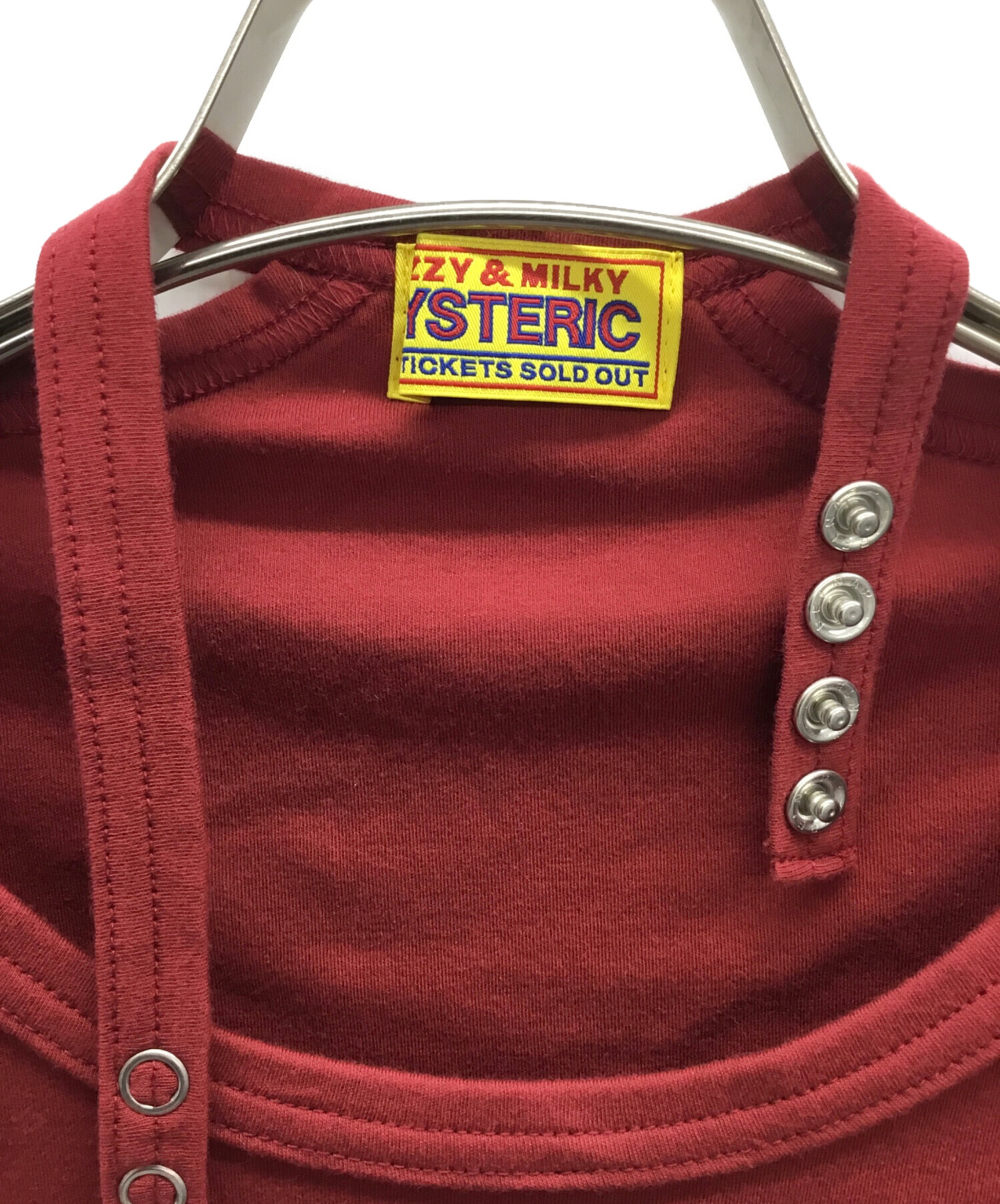 中古・古着通販】Hysteric Glamour (ヒステリックグラマー) 長袖