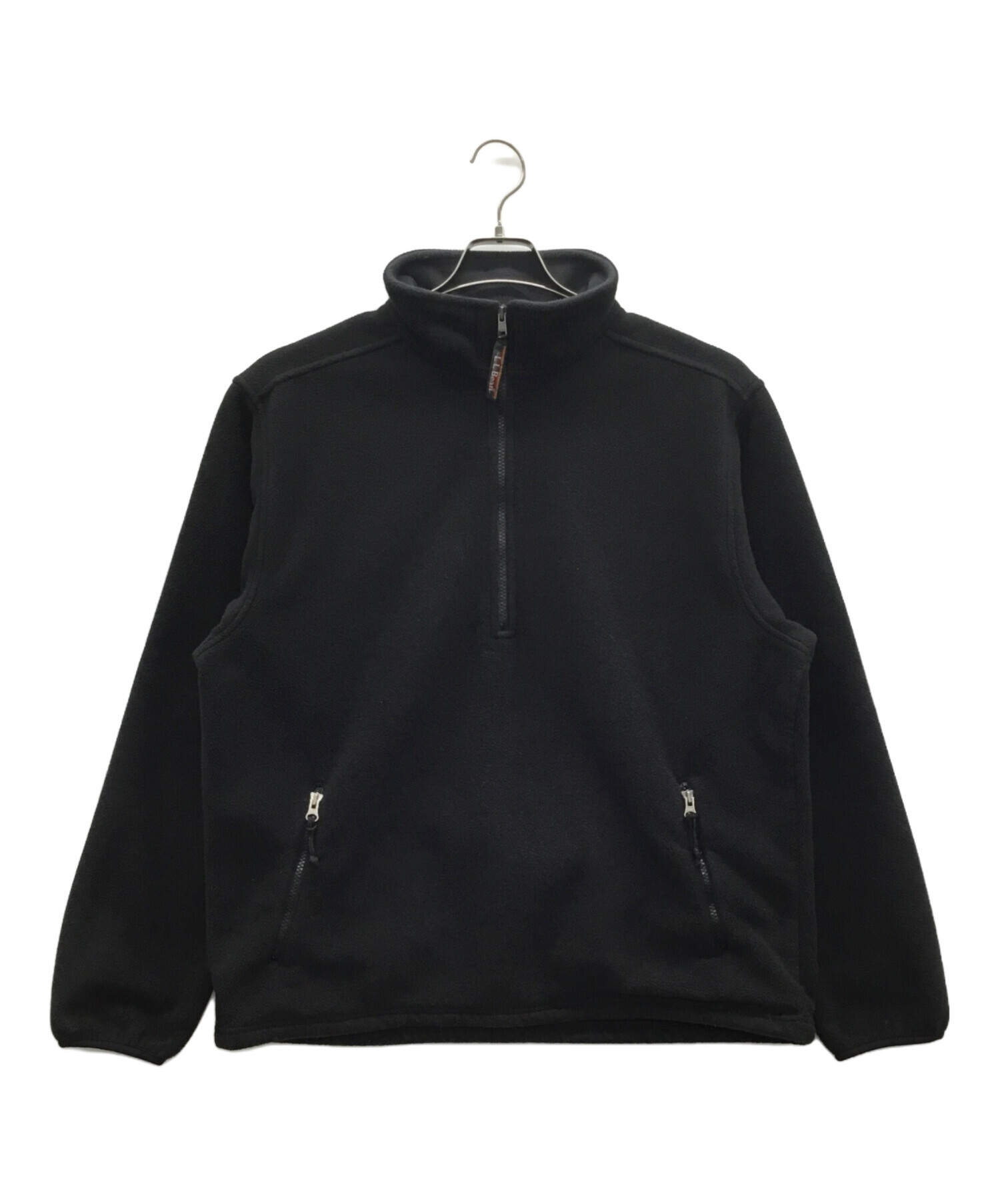 中古・古着通販】L.L.Bean (エルエルビーン) ハーフジップフリース 