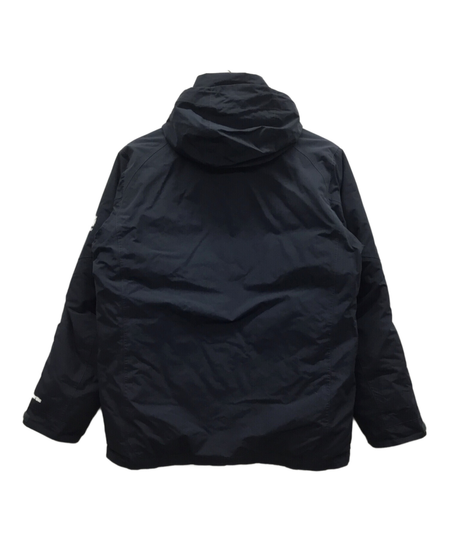 中古・古着通販】Karrimor (カリマー) ダウンジャケット ネイビー 
