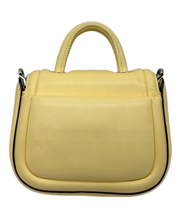 kate spade イエロー ショルダーバッグ ハンドバッグ レア 美品！ Kate 