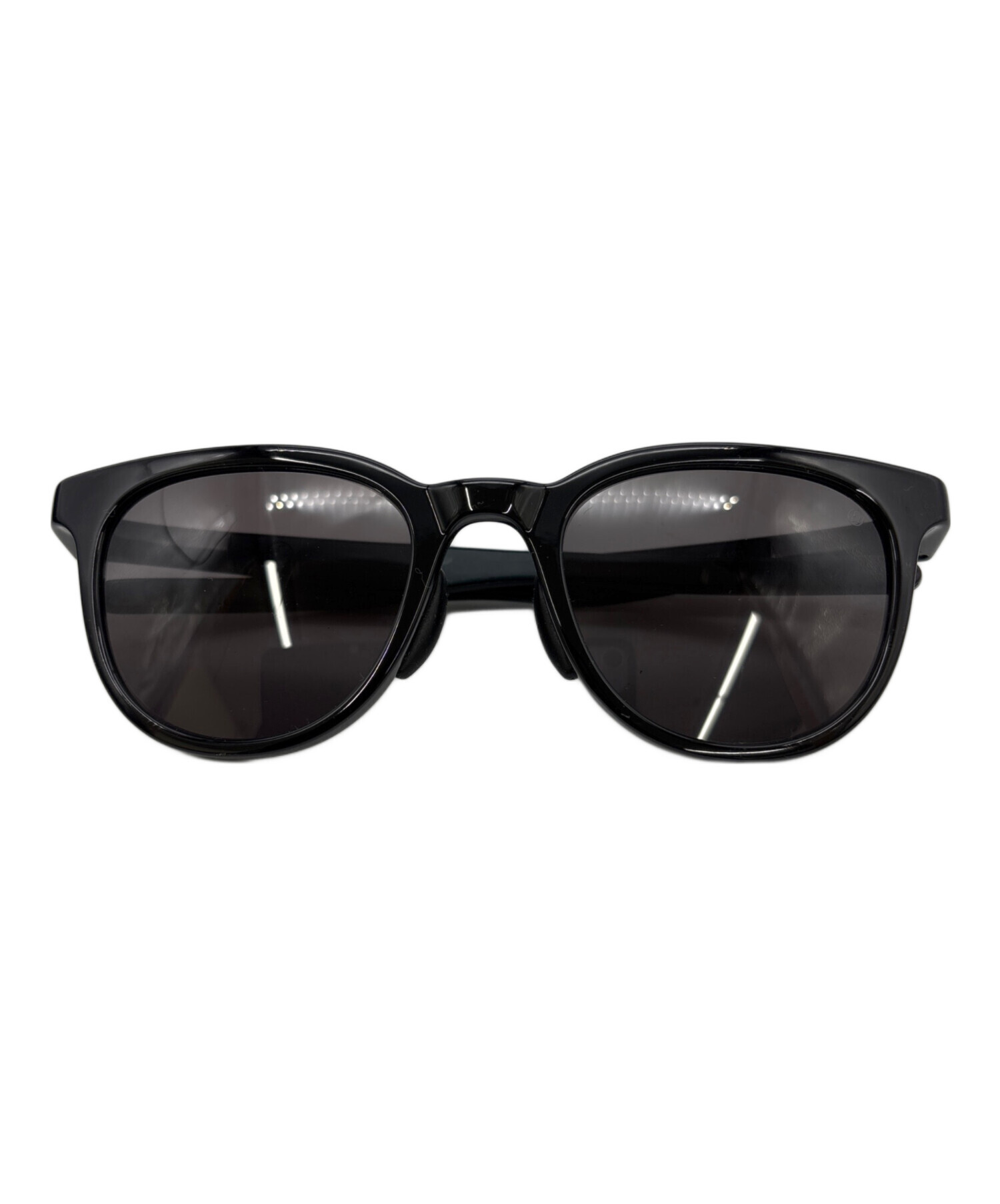 中古・古着通販】Eyevol (アイヴォル) サングラス ブラック サイズ:51