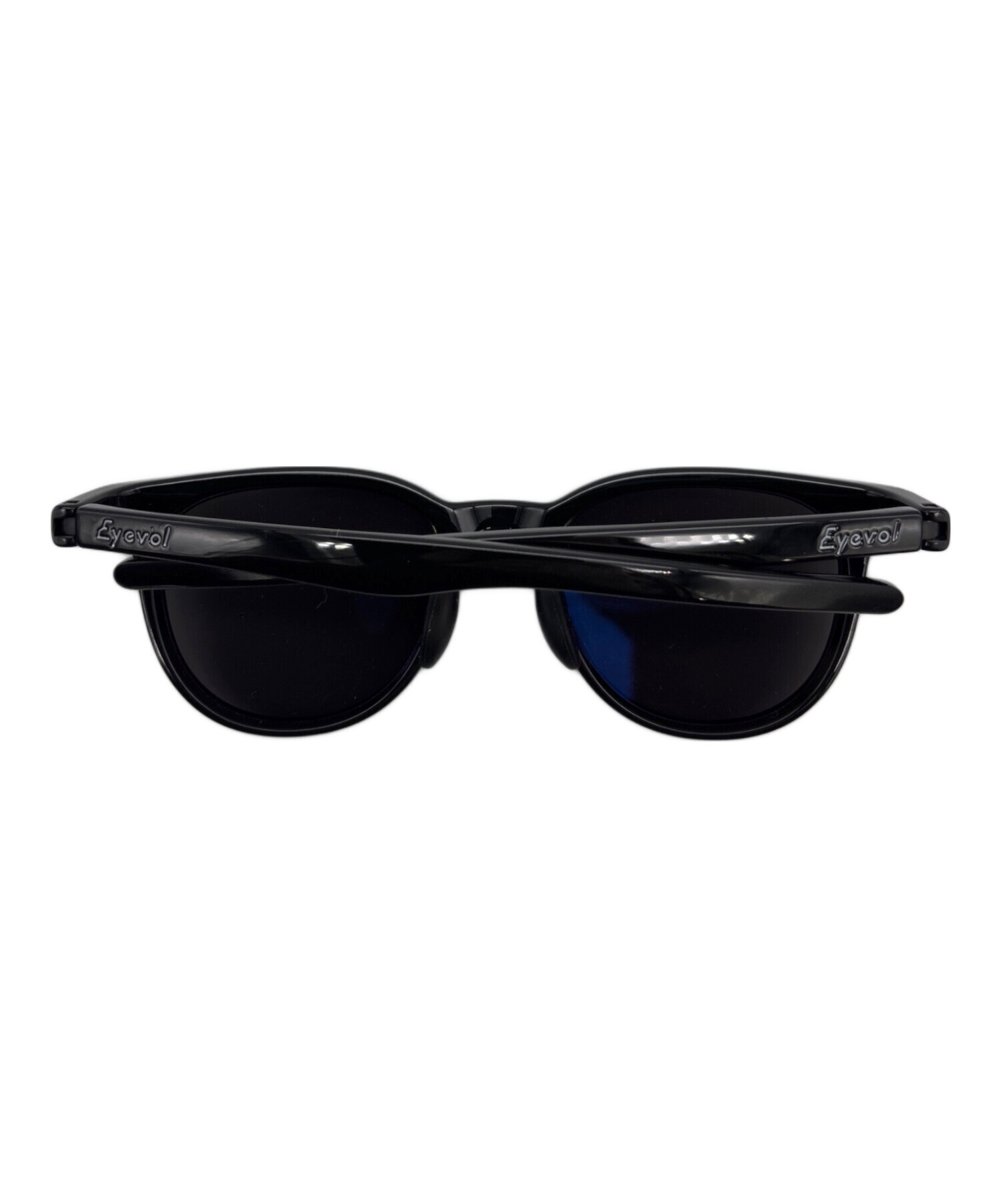 中古・古着通販】Eyevol (アイヴォル) サングラス ブラック サイズ:51 中古・古着通販】Eyevol (アイヴォル) サングラス ブラック サイズ:51