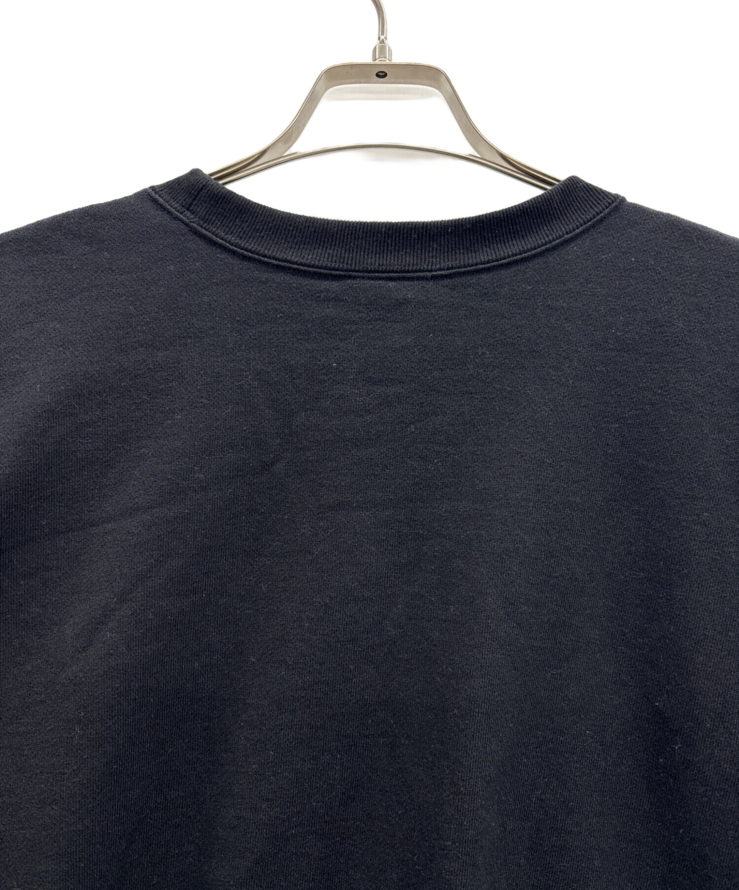 中古・古着通販】WTAPS (ダブルタップス) スウェット ブラック サイズ