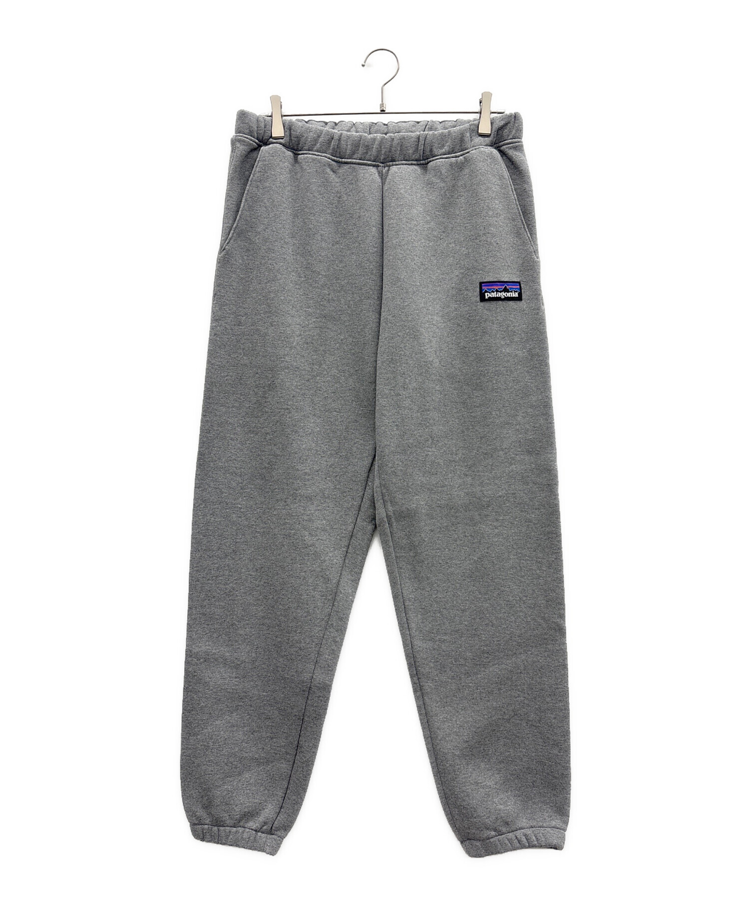 中古・古着通販】Patagonia (パタゴニア) スウェットパンツ グレー 