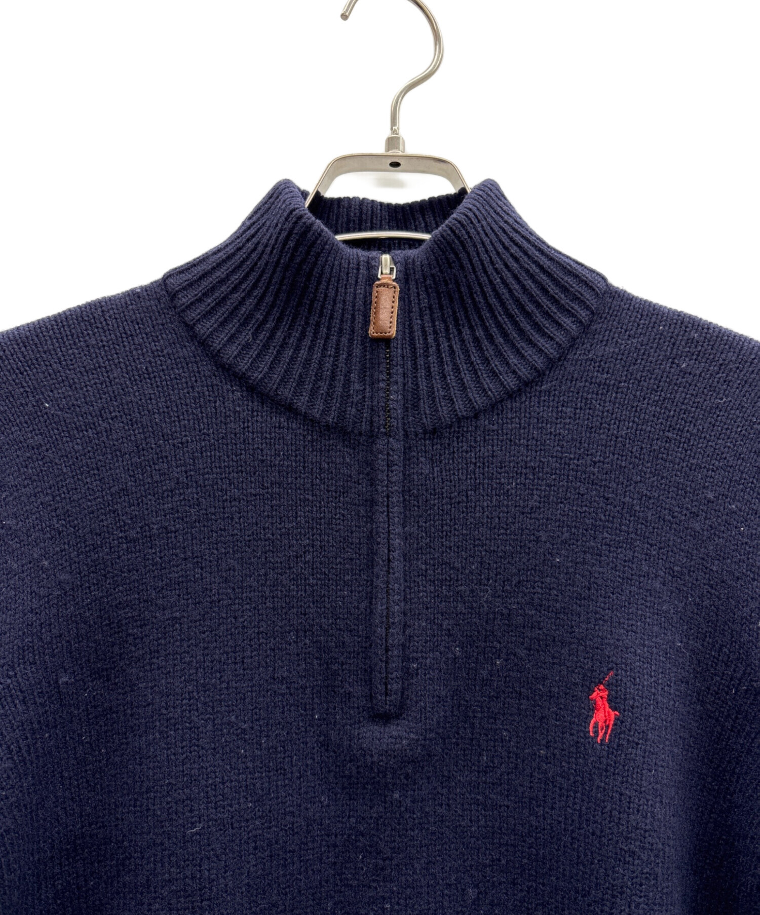 中古・古着通販】POLO RALPH LAUREN (ポロ・ラルフローレン) ジップ