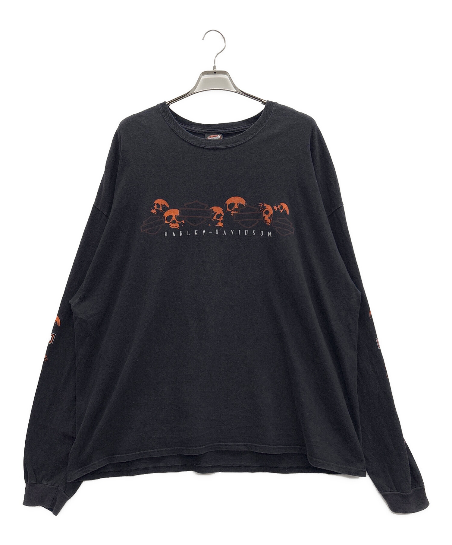 中古・古着通販】HARLEY-DAVIDSON (ハーレーダビッドソン) ロング