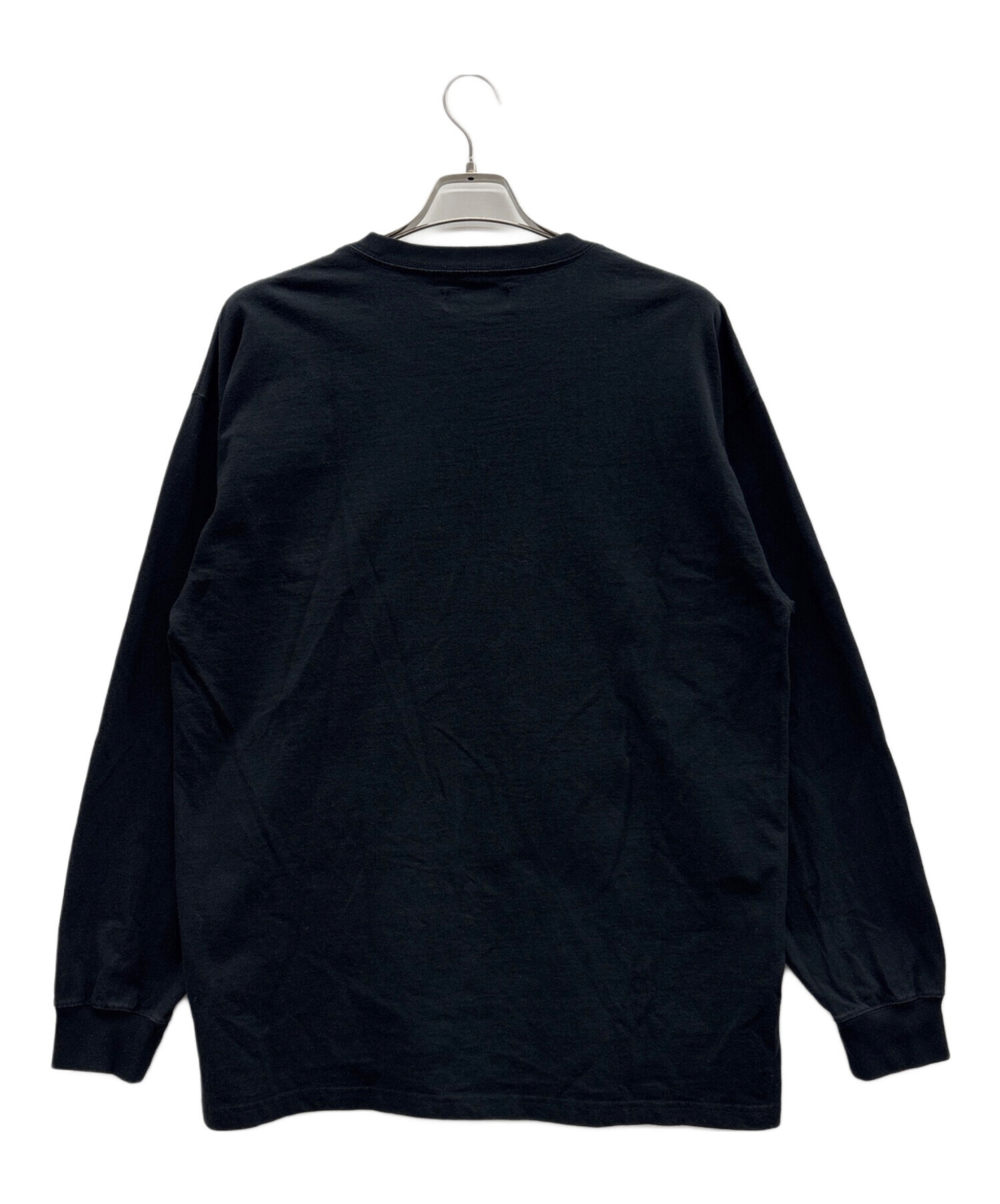 中古・古着通販】GALFY (ガルフィー) ロングスリーブカットソー 