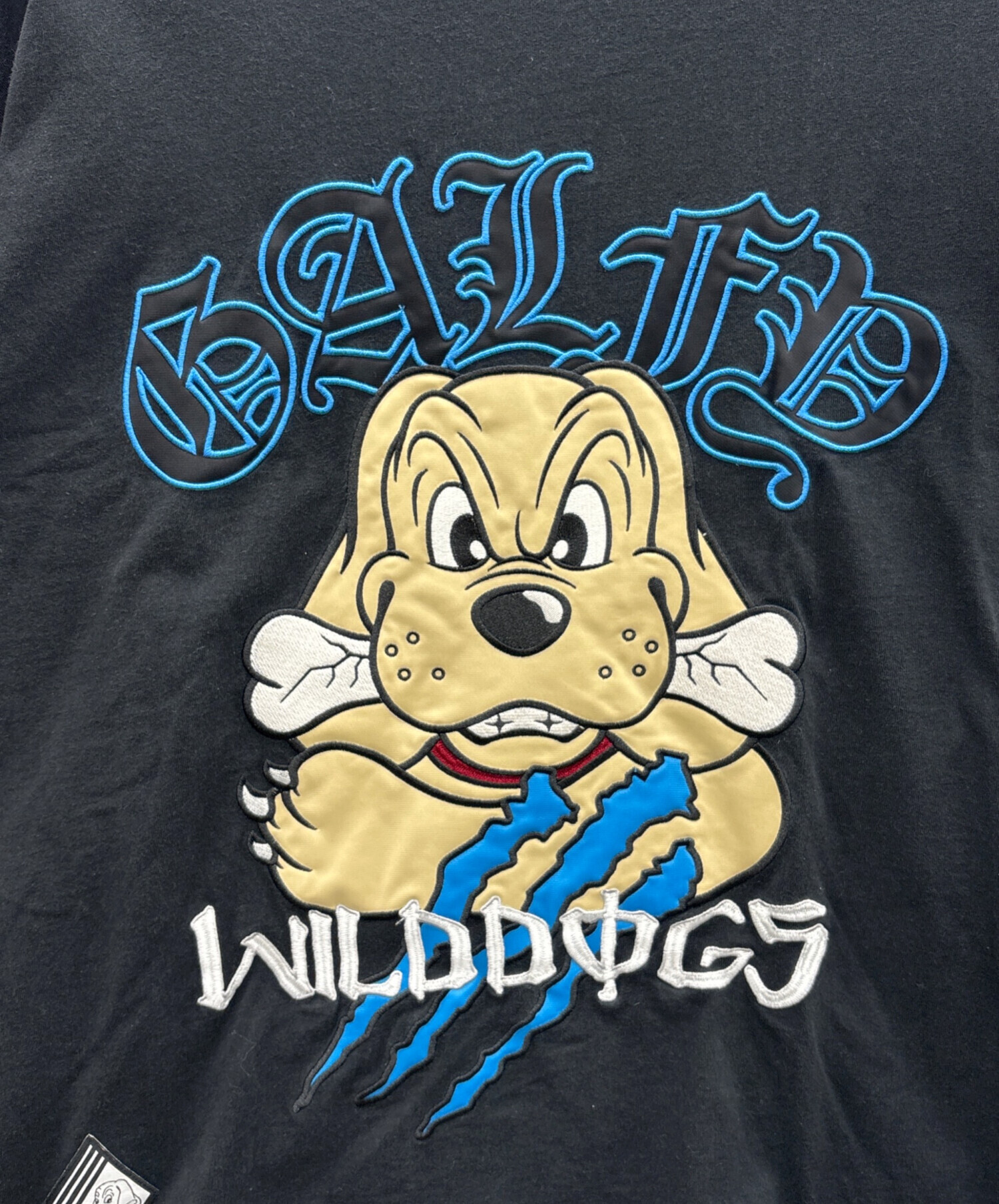 中古・古着通販】GALFY (ガルフィー) ロングスリーブカットソー 