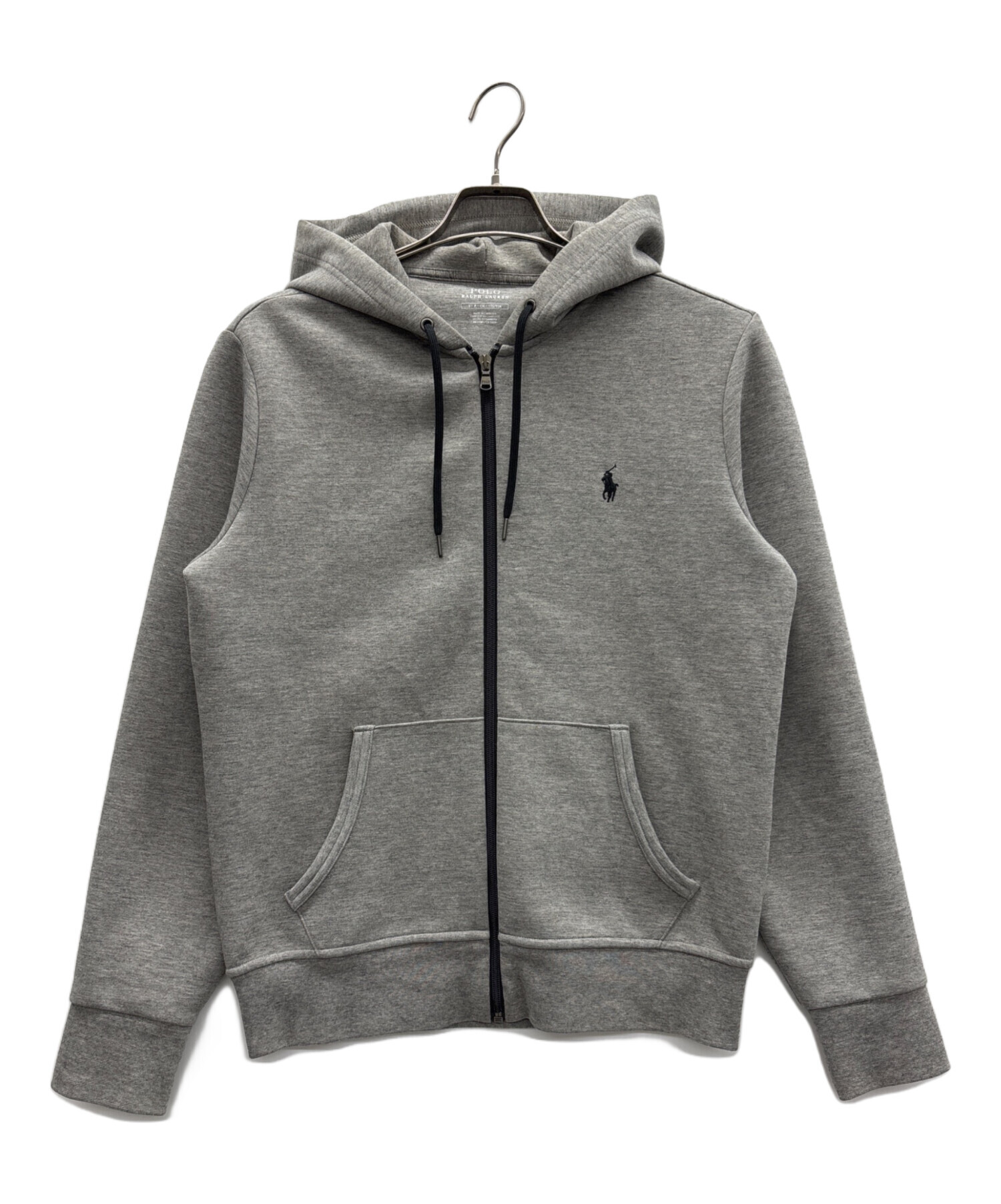 中古・古着通販】POLO RALPH LAUREN (ポロ・ラルフローレン) ジップ