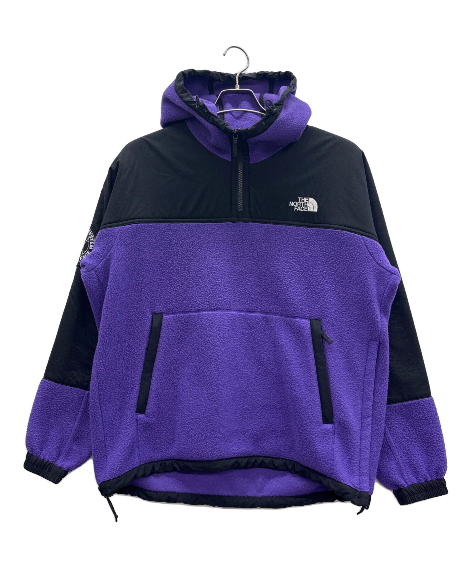 THE NORTH FACE ヒムフリースパーカ NA72031 サイズS 中古 中古・古着通販】THE NORTH FACE (ザ ノース フェイス) ヒムフリース