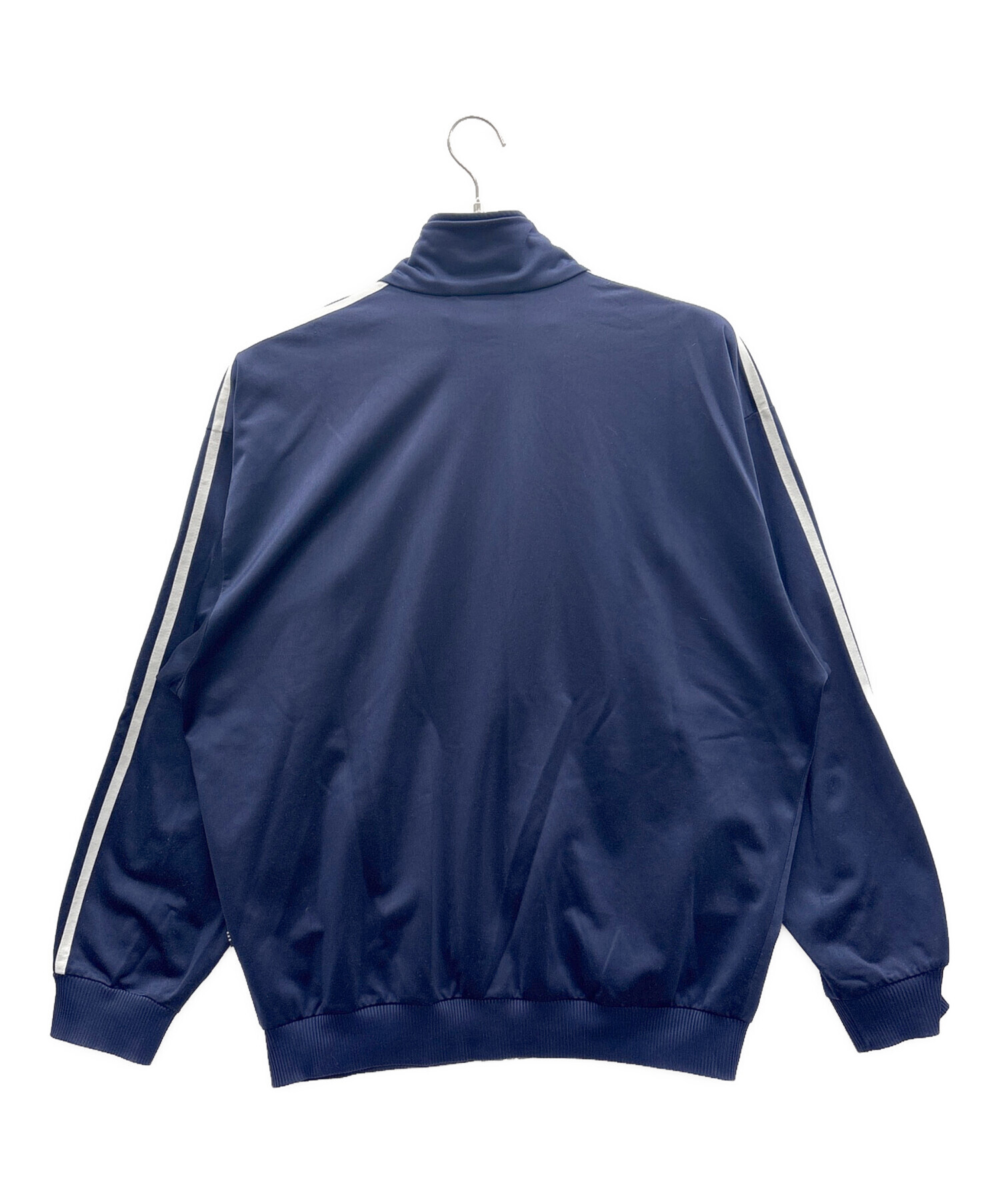 中古・古着通販】adidas (アディダス) トラックジャケット ネイビー