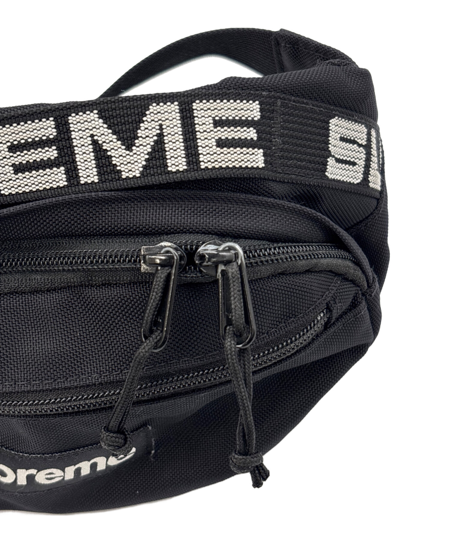 【希少品】【本日23:59まで値下げ】supreme waist Bag 18s Supreme Waist Bag (SS18) Royal - SS18 - US