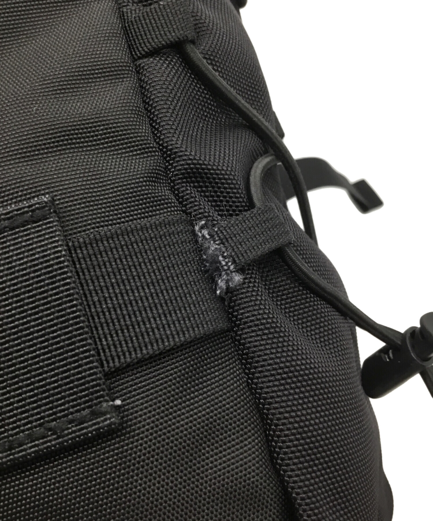 中古・古着通販】SUPREME (シュプリーム) 19AW Waist Bag ブラック