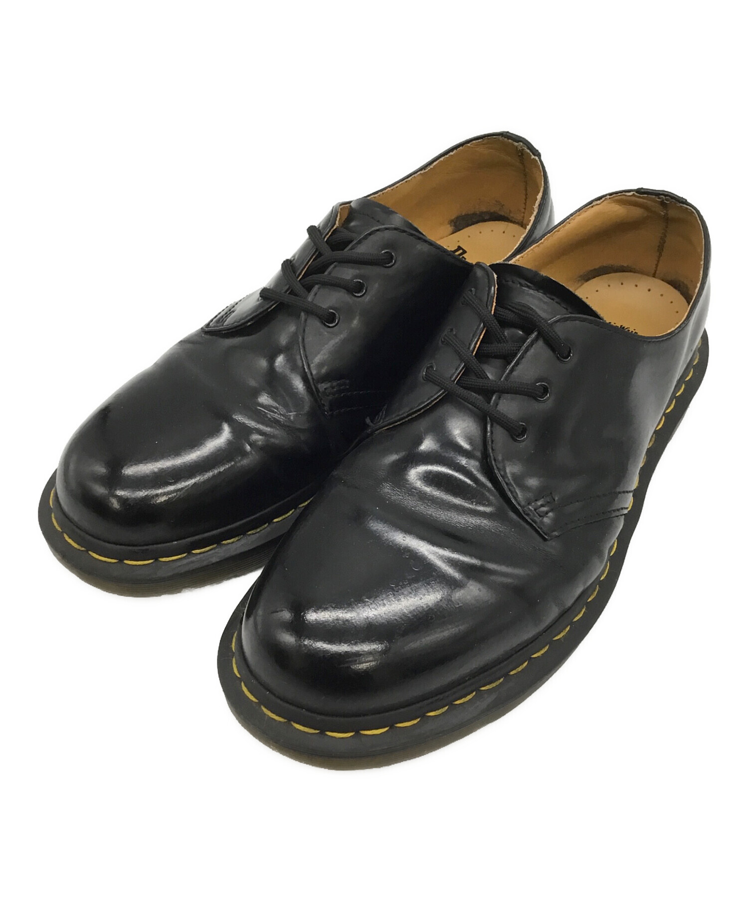 中古・古着通販】Dr.Martens (ドクターマーチン) 3ホールブーツ 