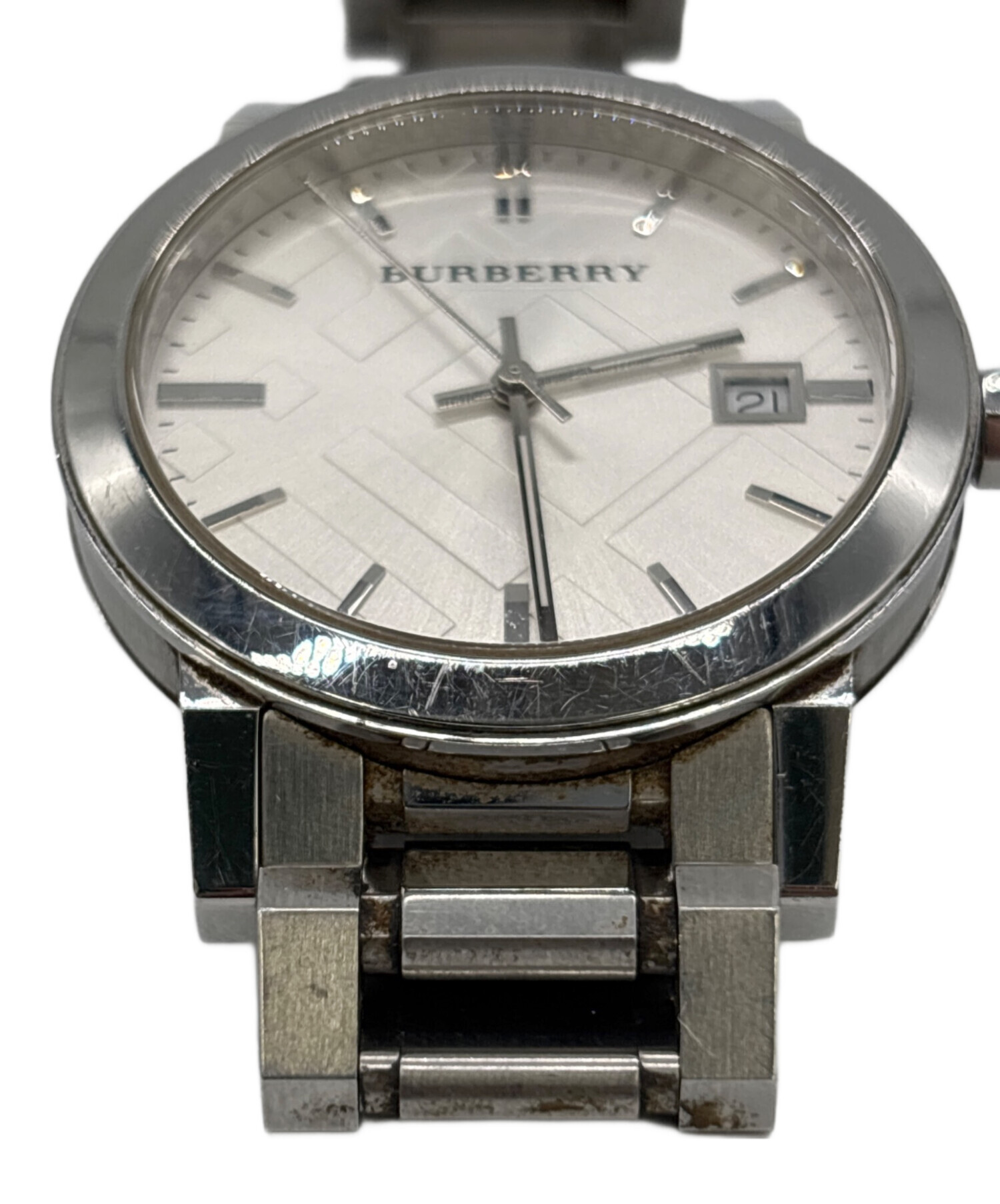 中古・古着通販】BURBERRY (バーバリー) 腕時計｜ブランド・古着通販