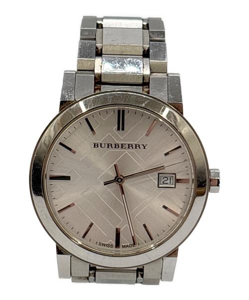 ほぼ新品箱付き！バーバリー腕時計 BU9355 Amazon.co.jp: バーバリー BU9355 メンズ腕時計 : ファッション