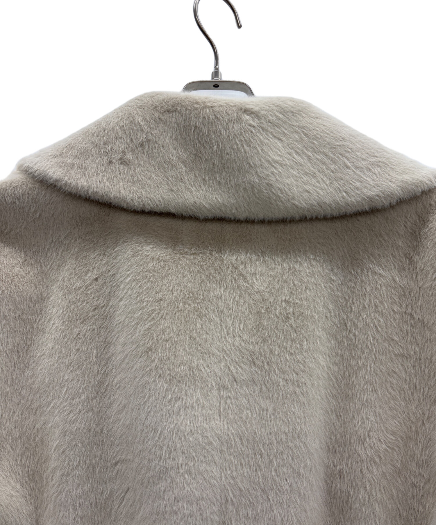 Her lip to Grace Wrap Coat (latte)M完売品 中古・古着通販】HER LIP TO (ハーリップトゥ) Grace Wrap Coat