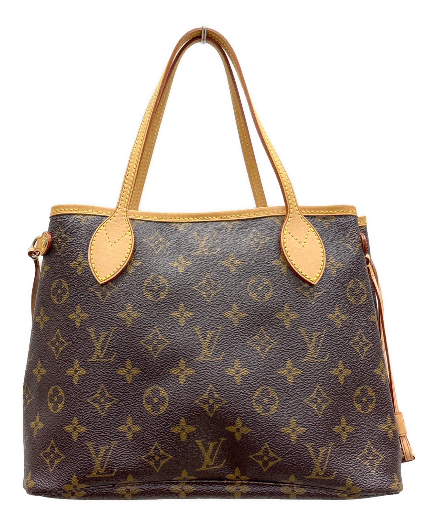 中古・古着通販】LOUIS VUITTON (ルイ ヴィトン) トートバッグ 