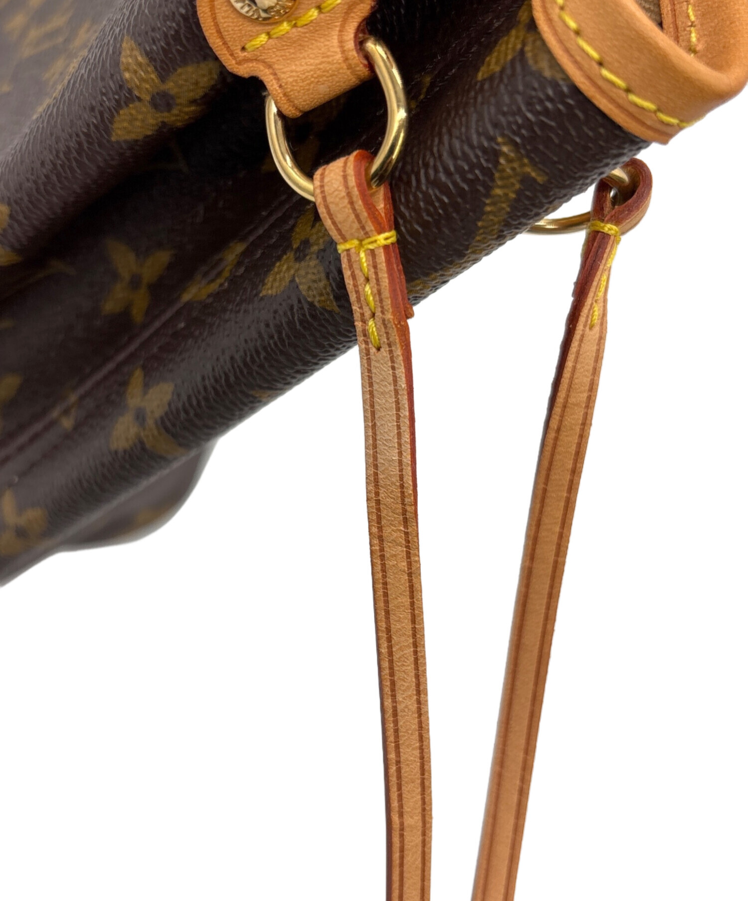 中古・古着通販】LOUIS VUITTON (ルイ ヴィトン) トートバッグ