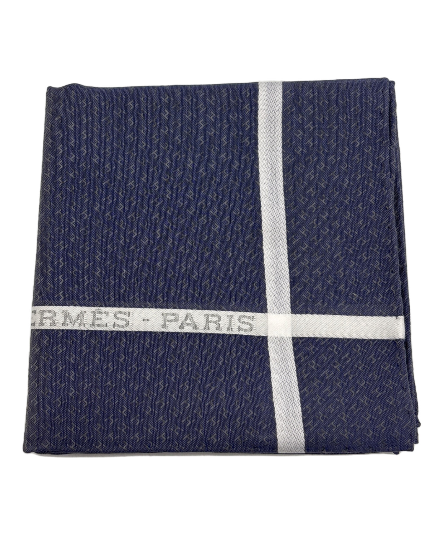 中古・古着通販】HERMES (エルメス) ハンカチ 未使用品｜ブランド
