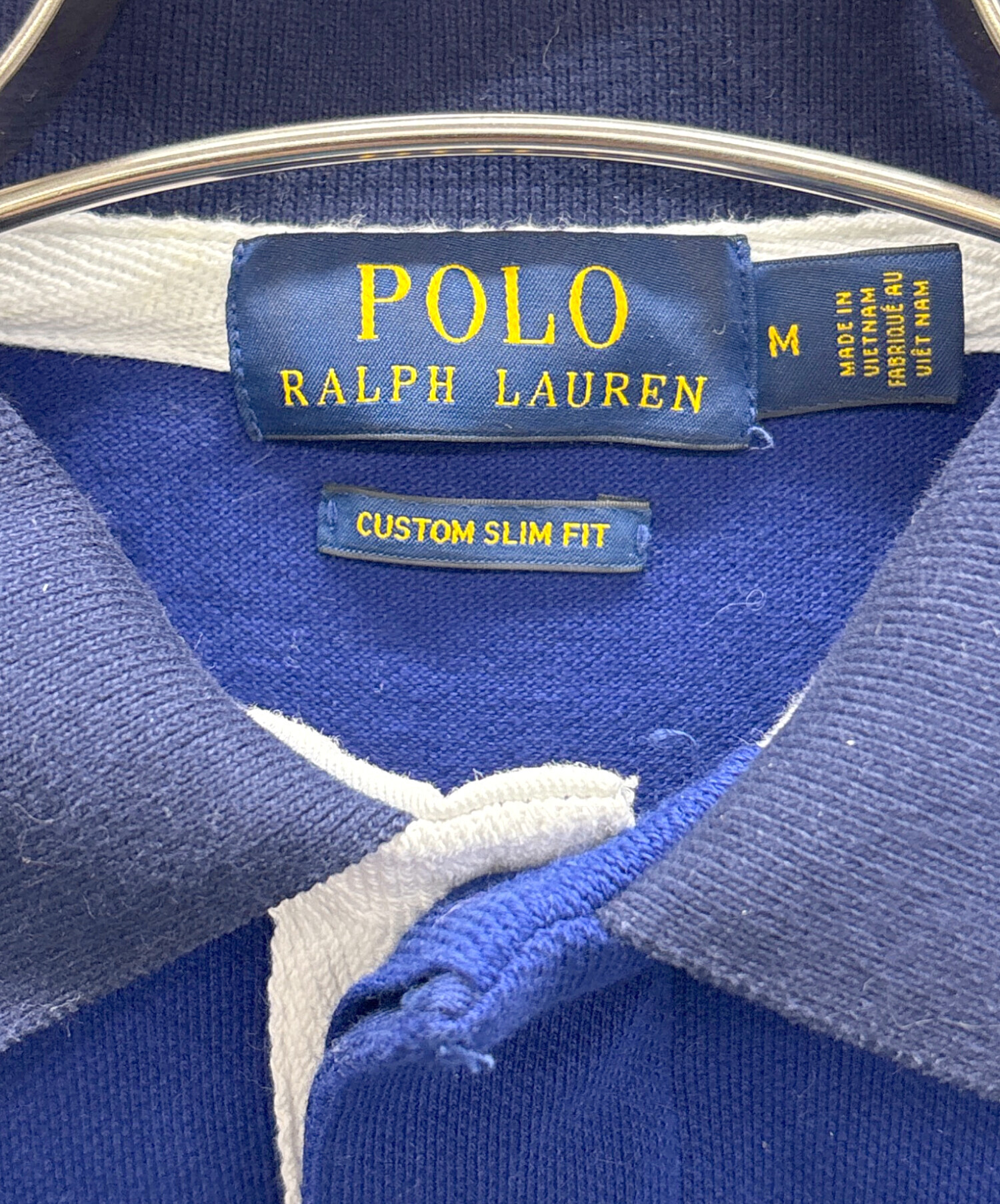 中古・古着通販】POLO RALPH LAUREN (ポロ・ラルフローレン) ラガー
