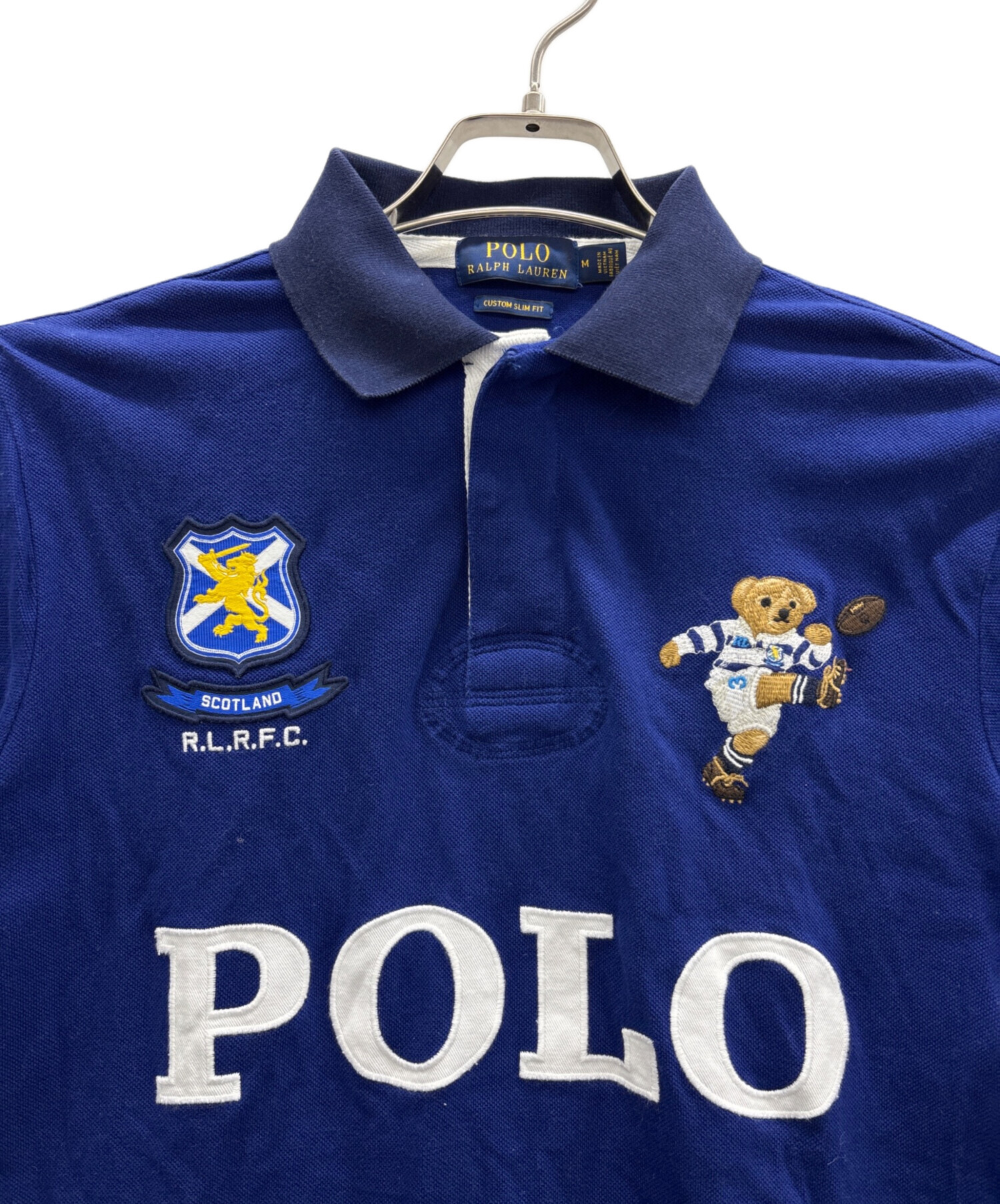 中古・古着通販】POLO RALPH LAUREN (ポロ・ラルフローレン) ラガー