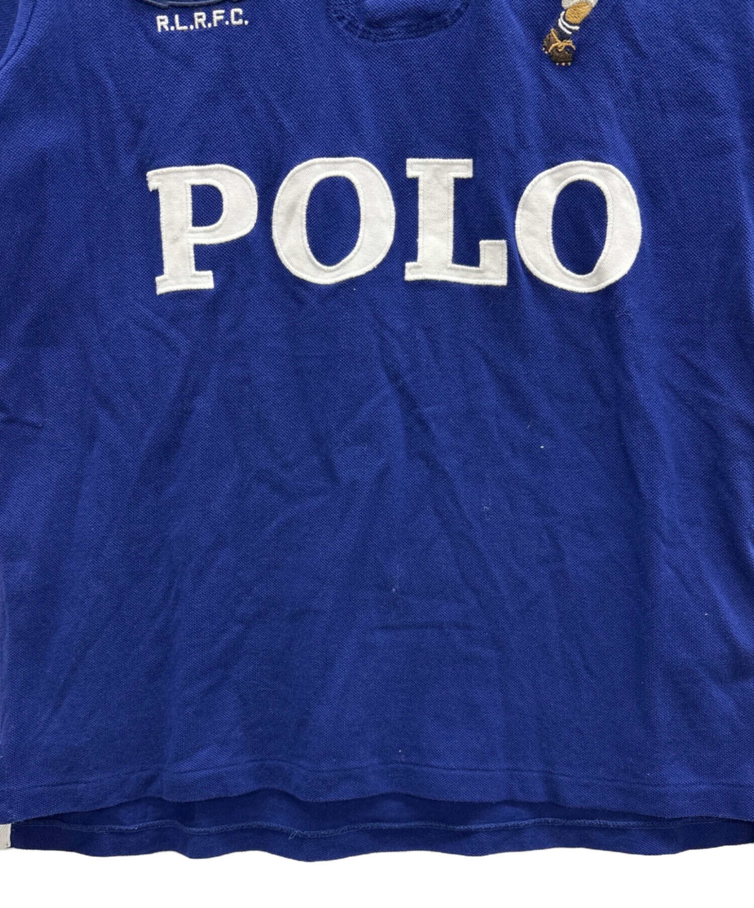 中古・古着通販】POLO RALPH LAUREN (ポロ・ラルフローレン) ラガー