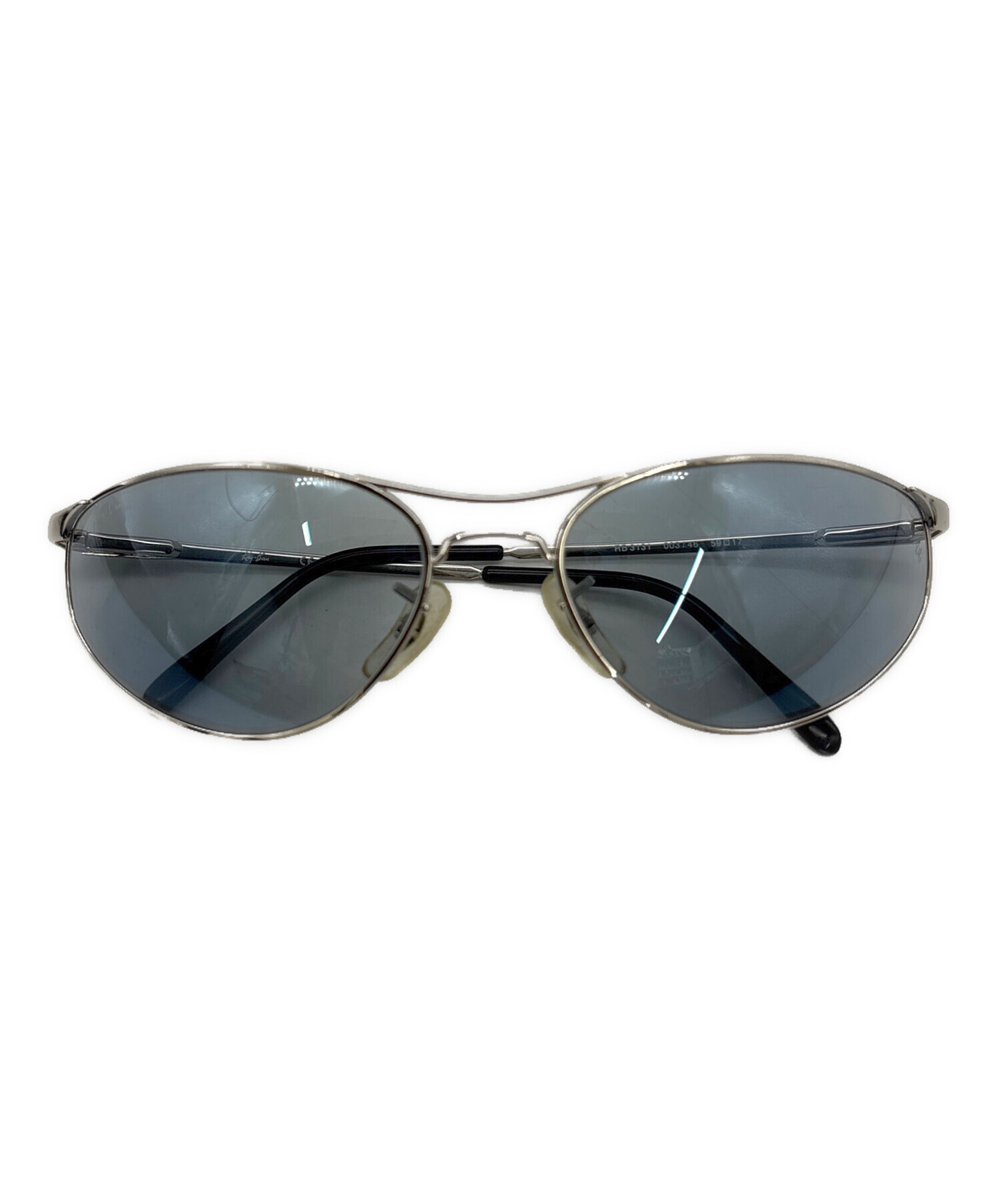 180059 現状品 Ray-Ban レイバン サングラス RB 3151  [A1000023028066A] 中古・古着通販】RAY-BAN (レイバン) COCKPIT サングラス ブラウン
